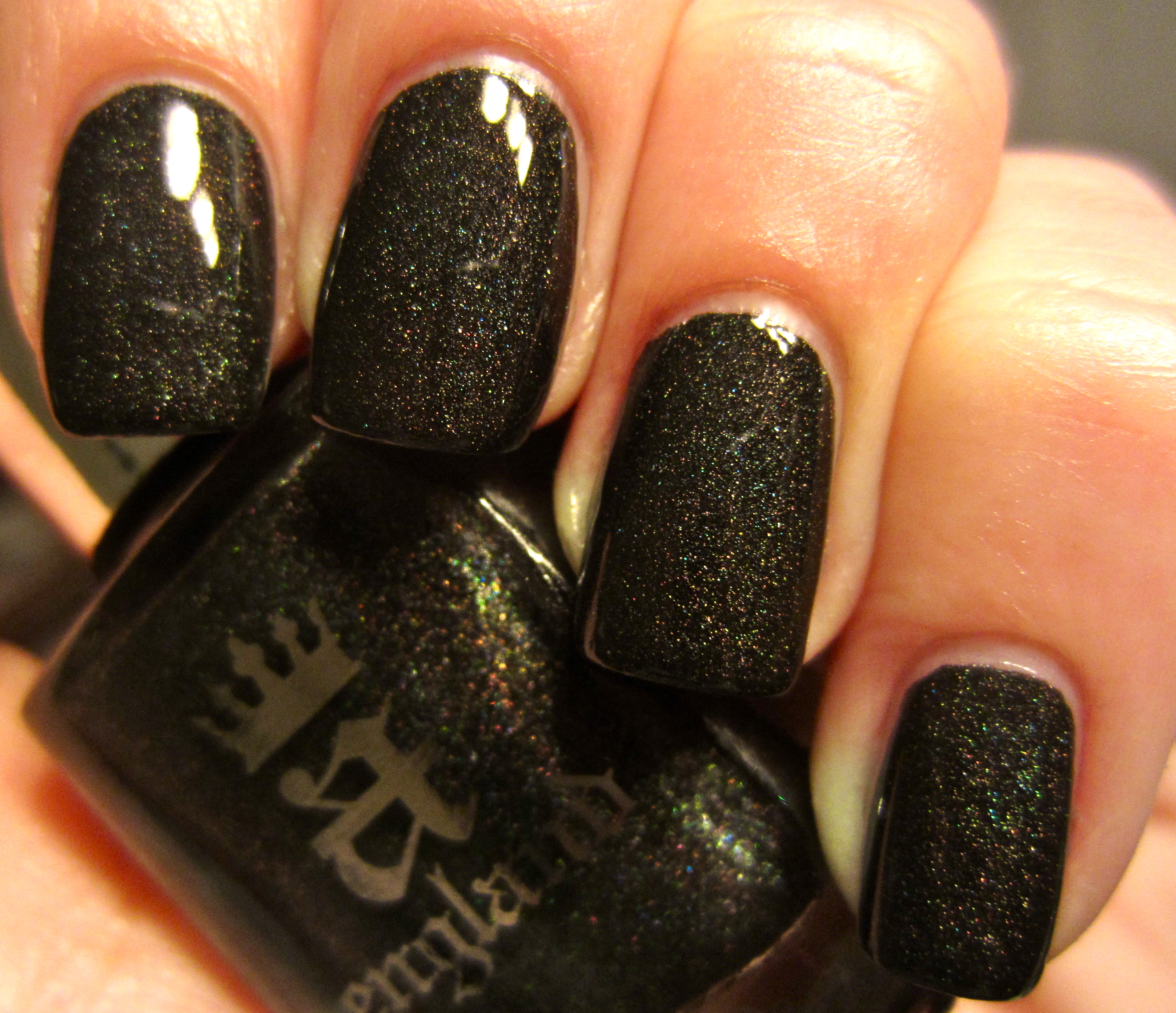 Bridal Veil swatch (indoors 2)