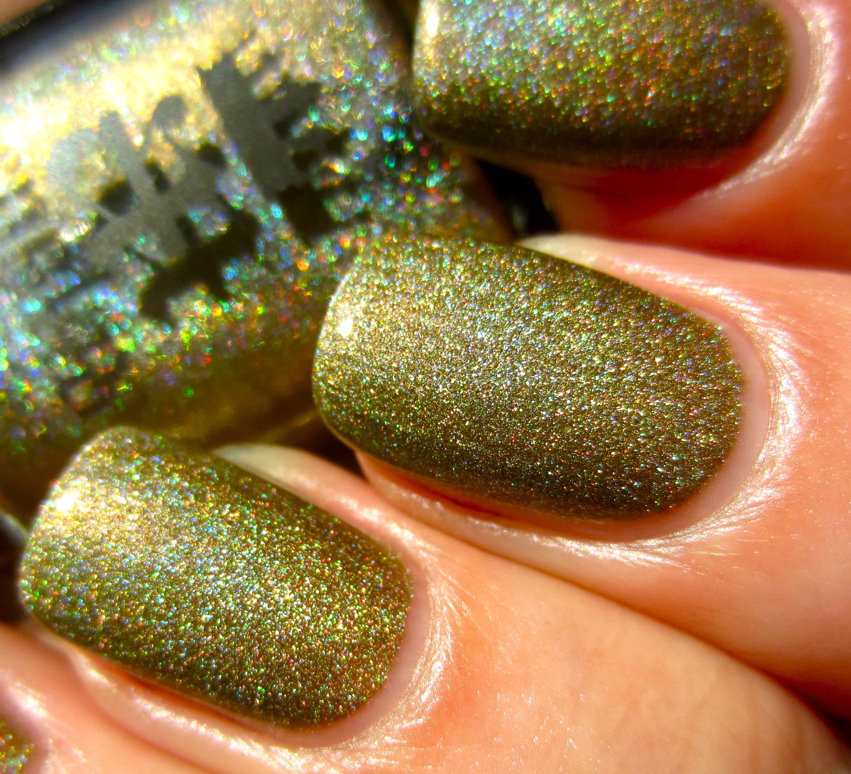 Princess Sabra swatch (closeup)