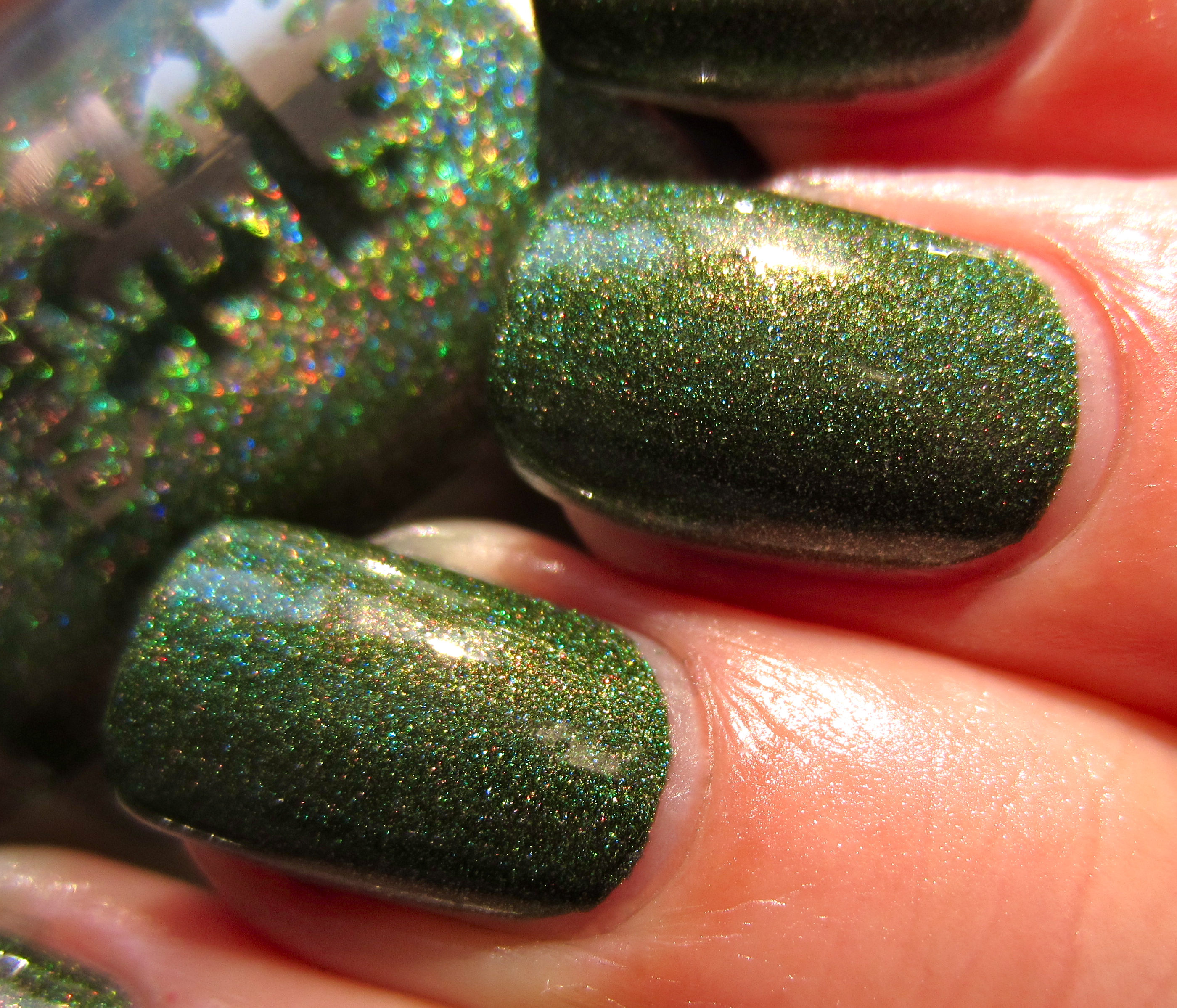 Dragon swatch (closeup)