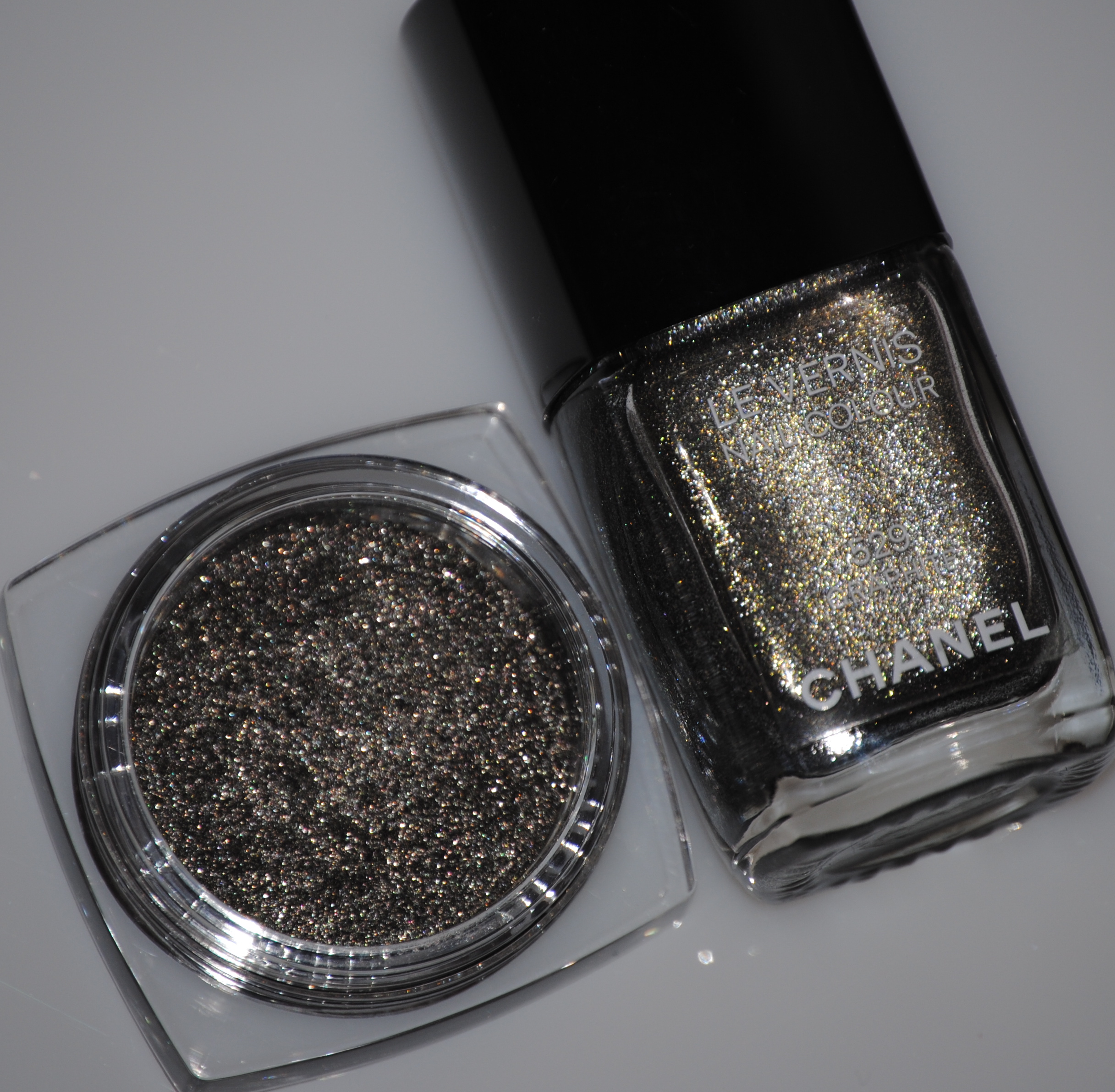 Black Onyx & Graphite