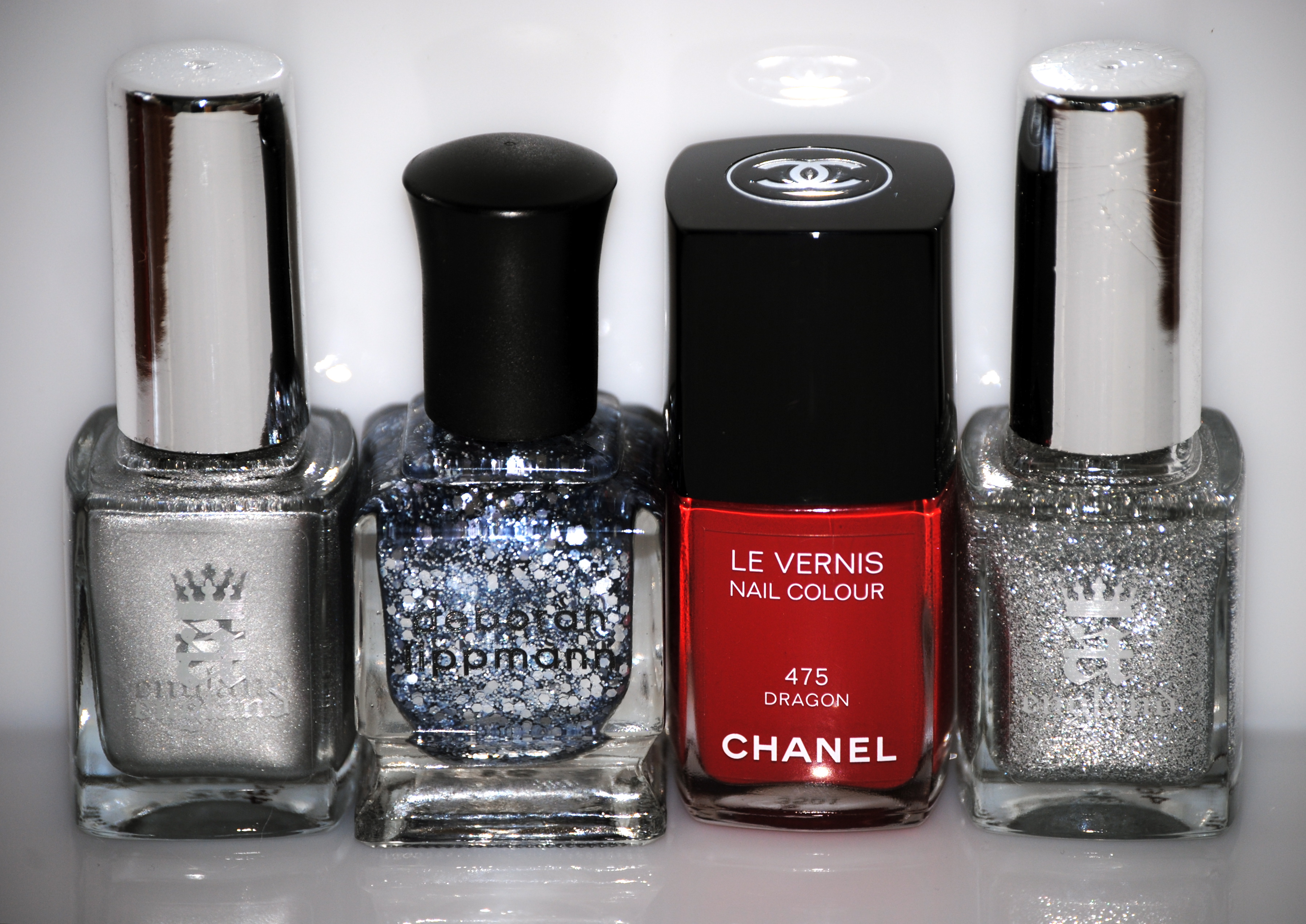Louboutin nail polishes
