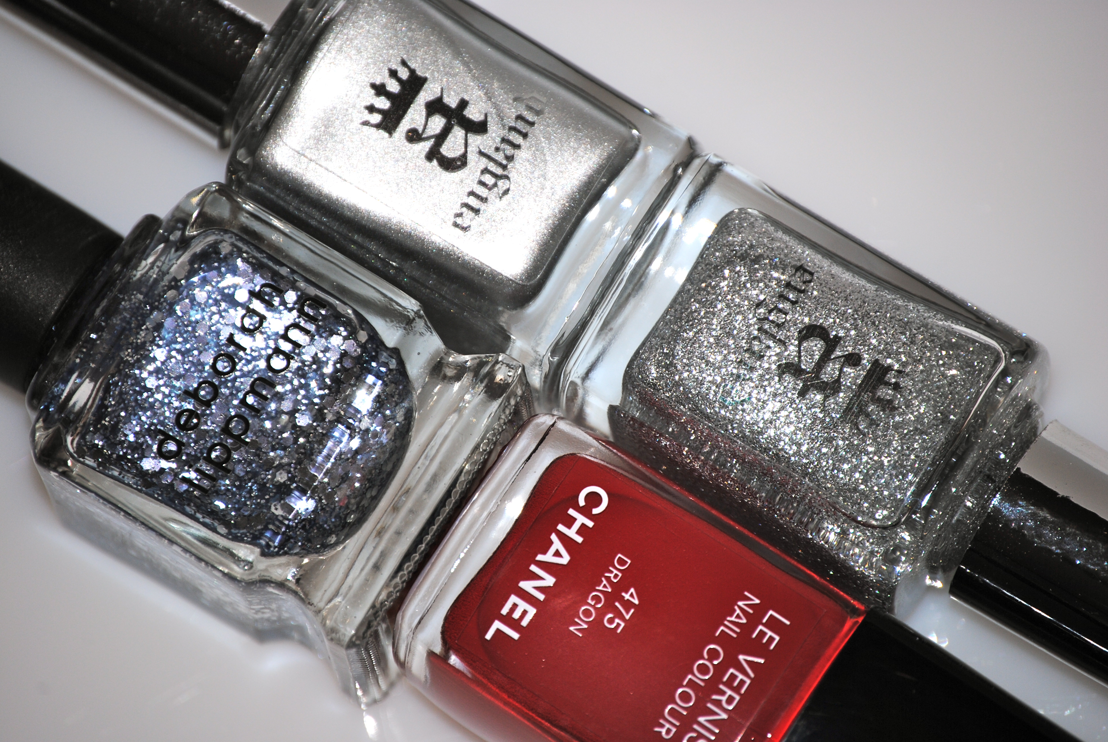 Louboutin nail polishes 2