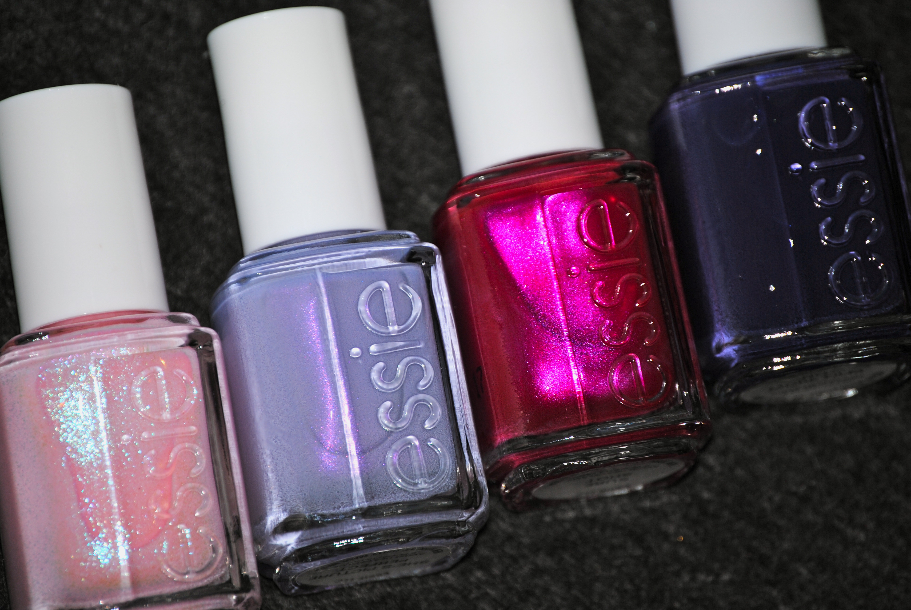 Essie Resort 2012 Collection