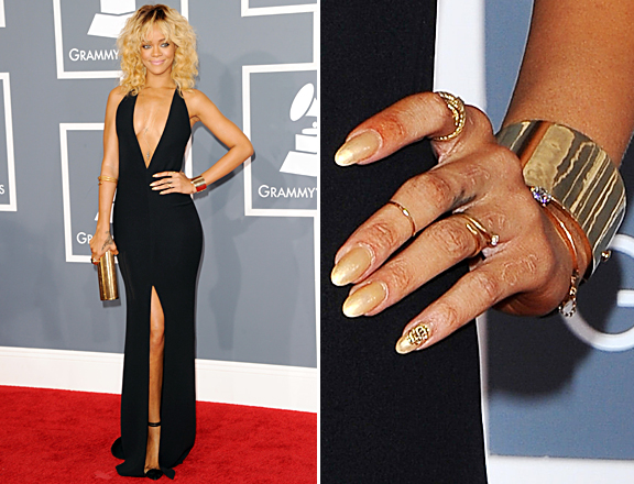 grammy-nails-rihanna