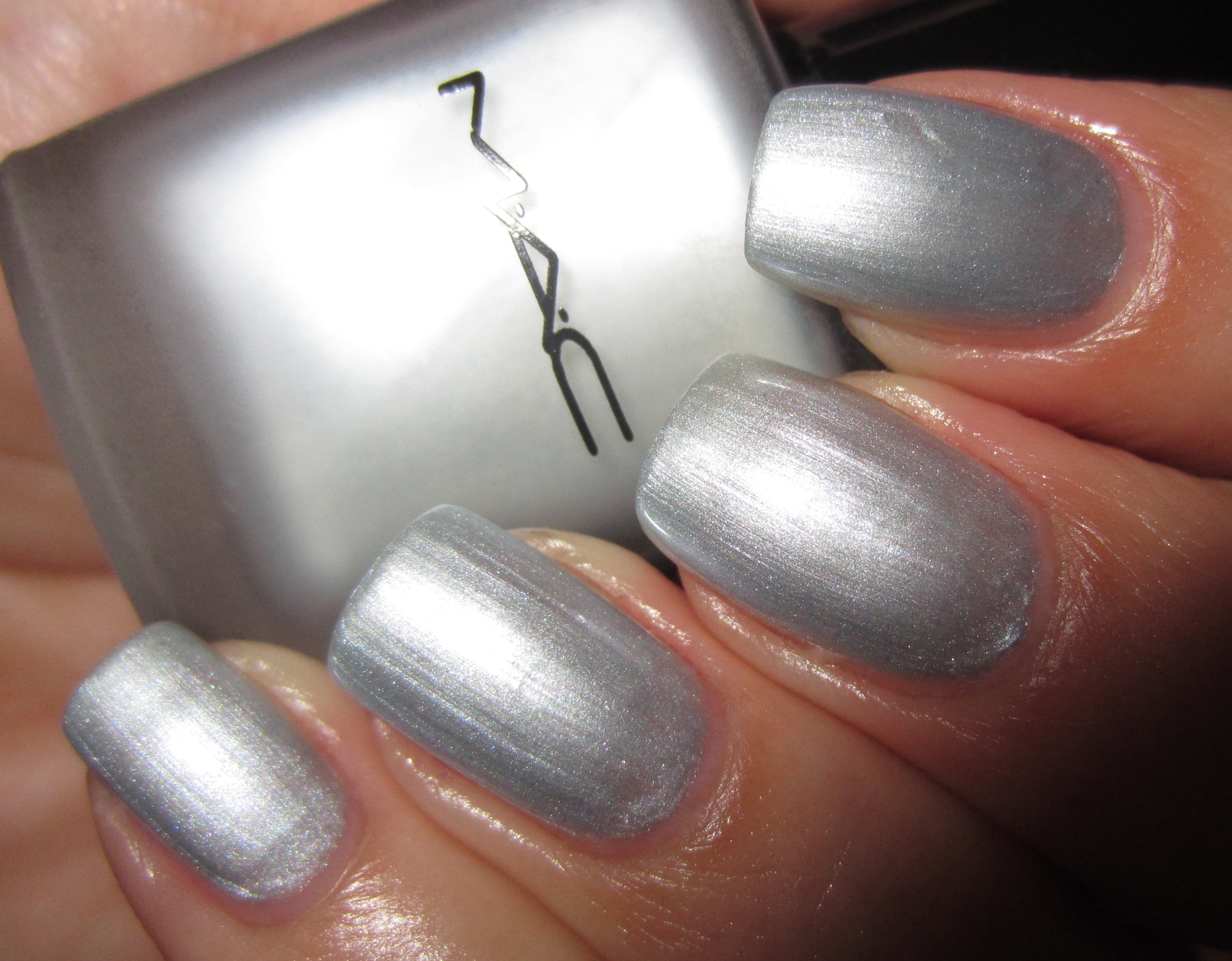 Alumina swatch (flash)