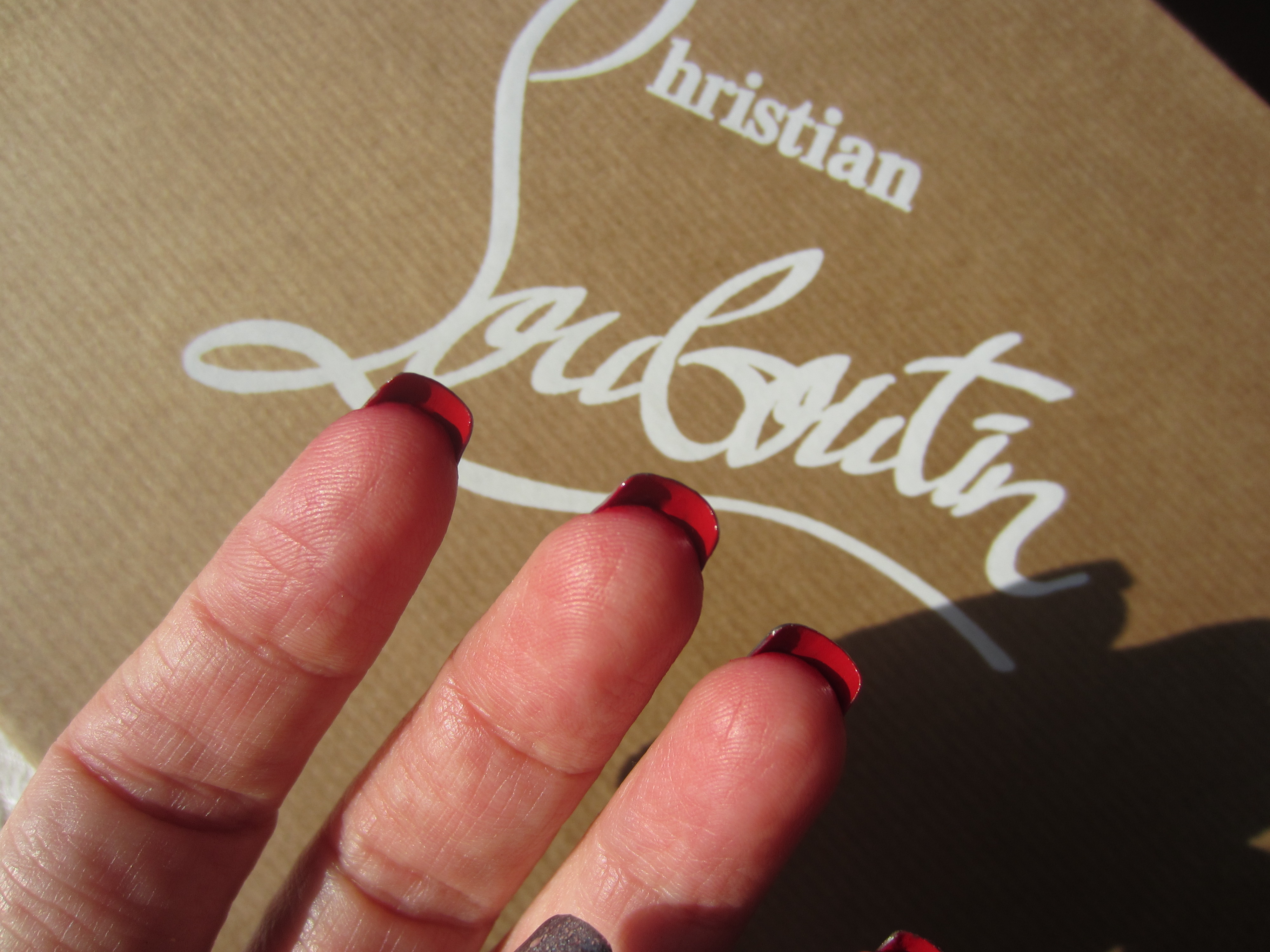 Louboutin nails (inner view 2)