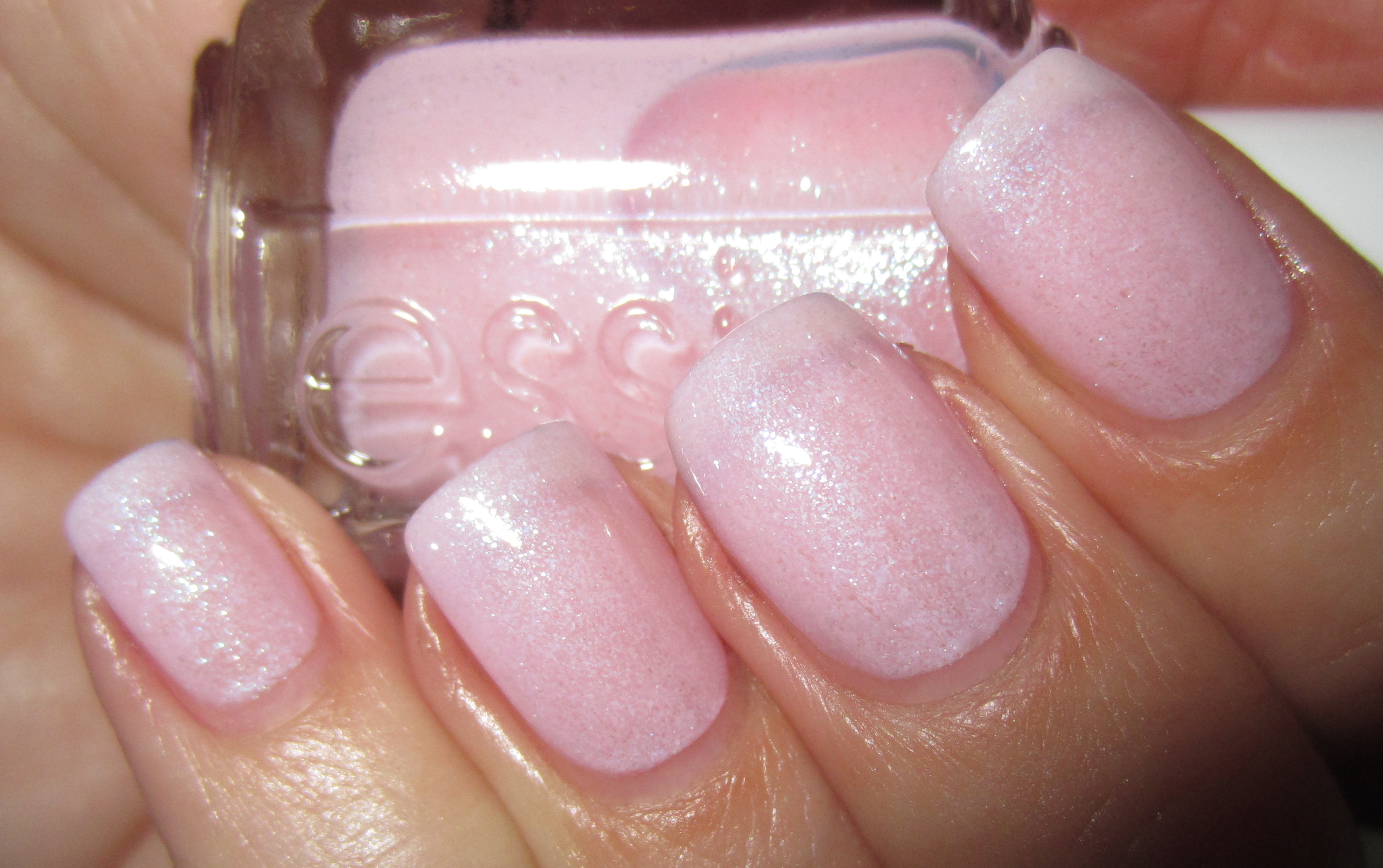 Pink-A-Boo swatch (flash)