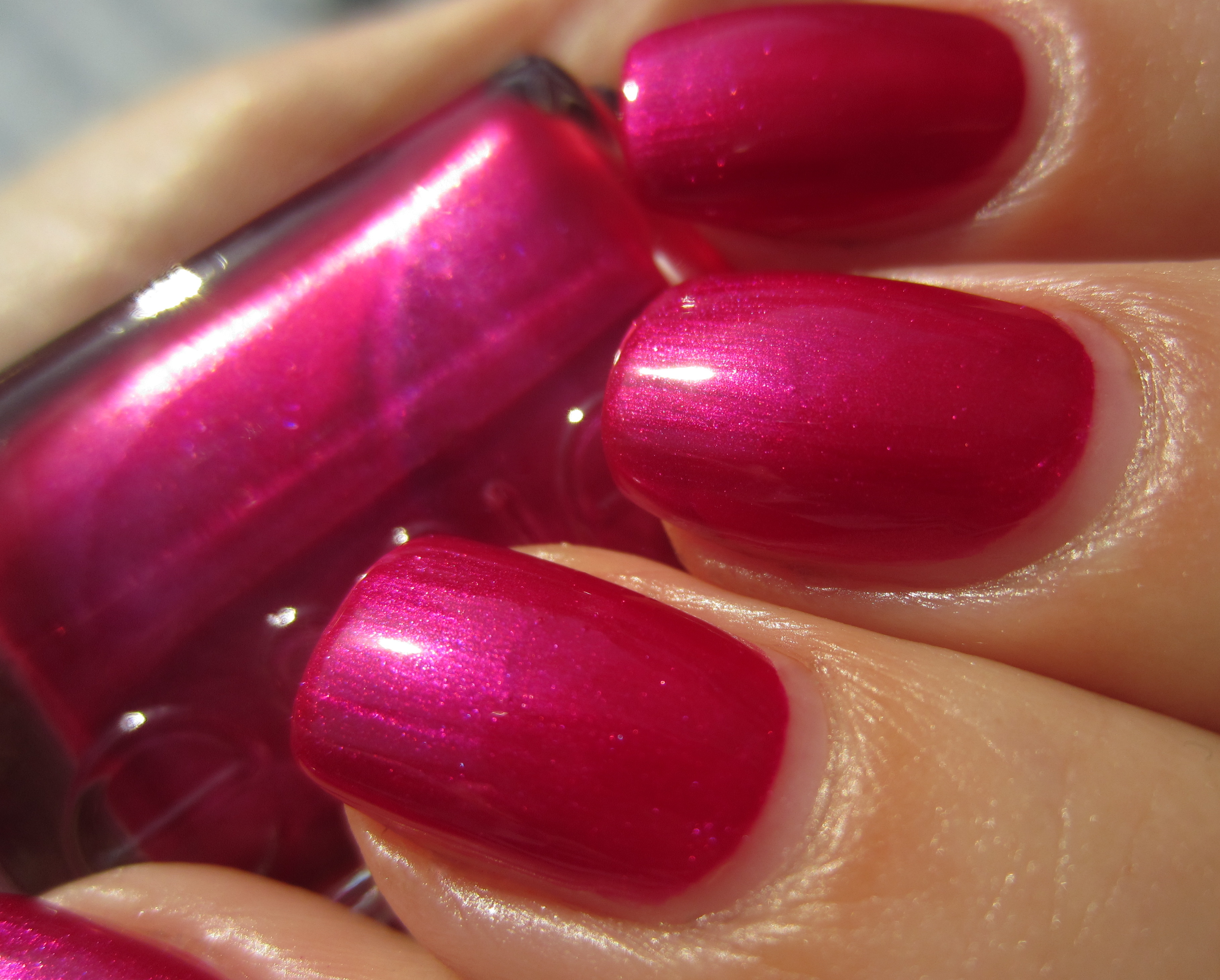 Sure Shot swatch (closeup)