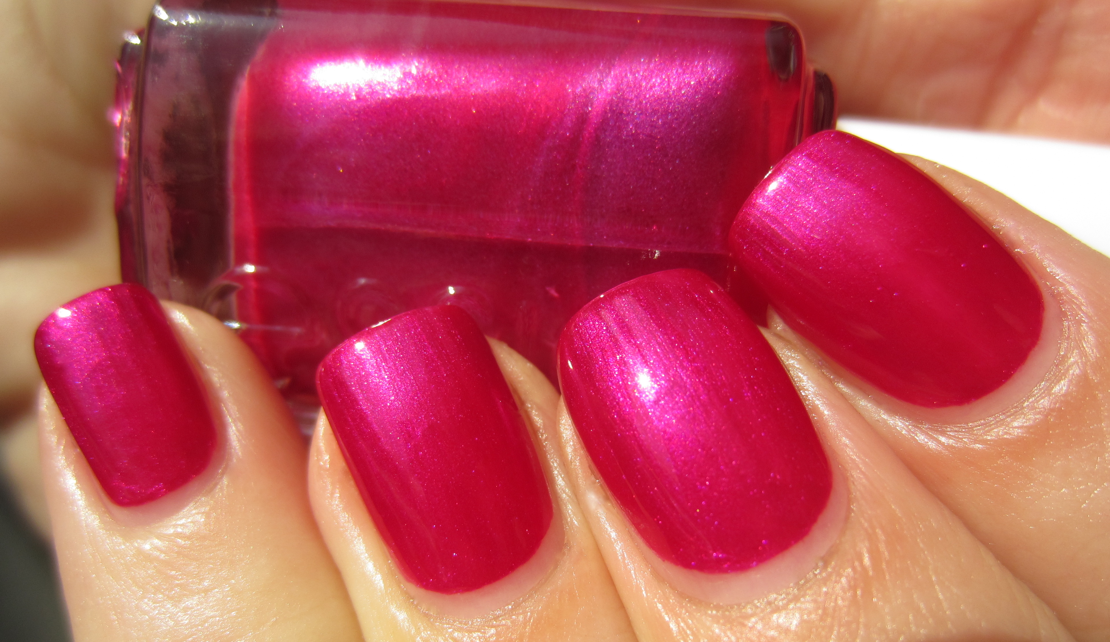 Sure Shot swatch (sunlight)
