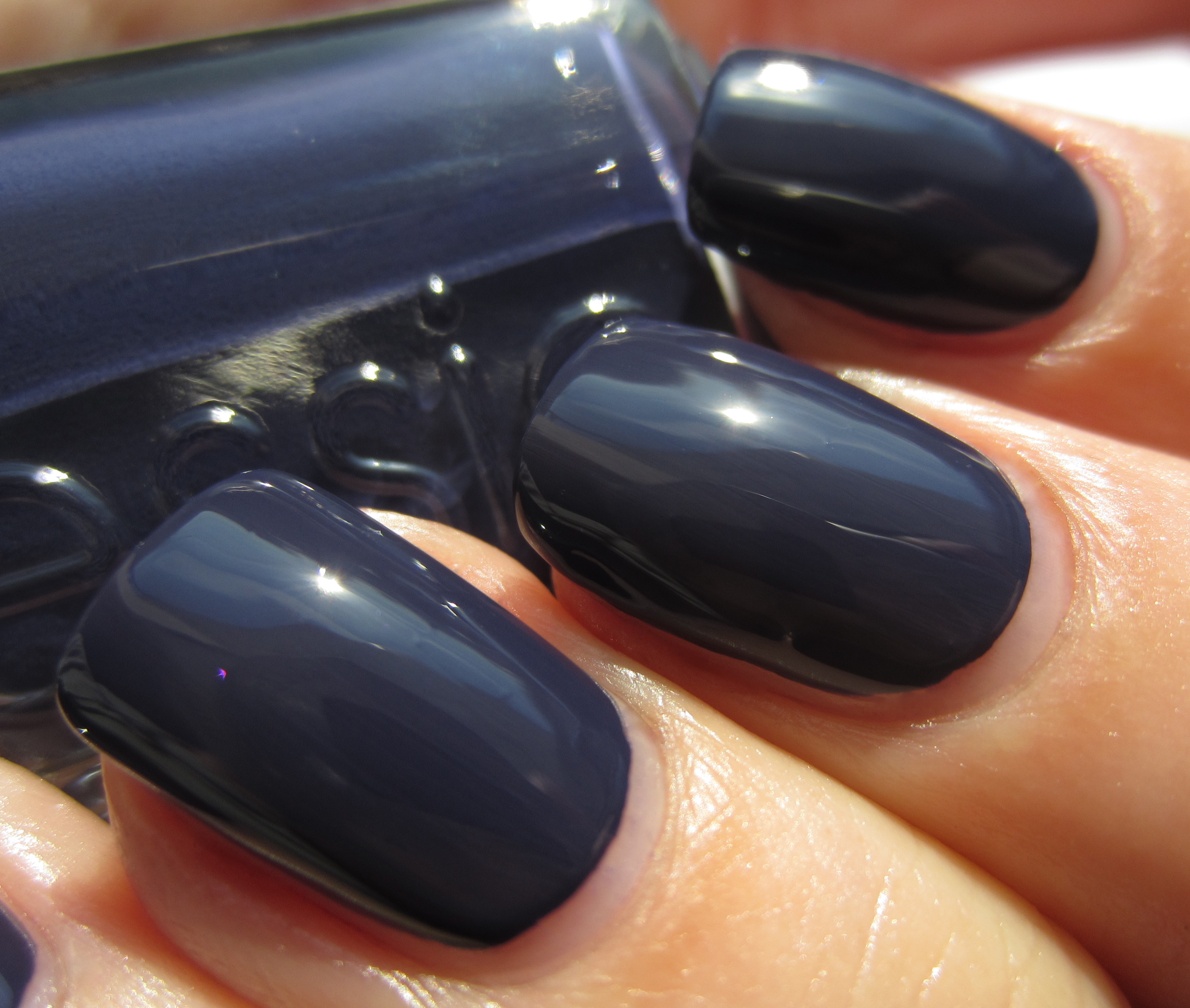 No More Film swatch (closeup)