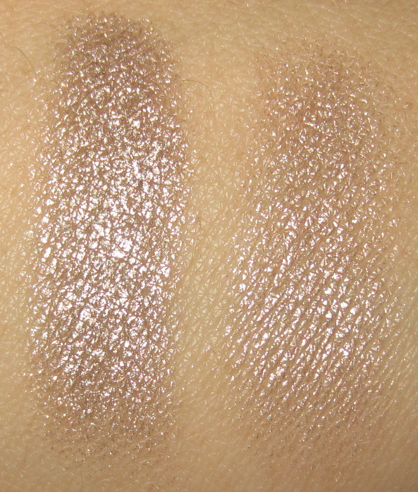 Sahara Treasure swatch (flash)