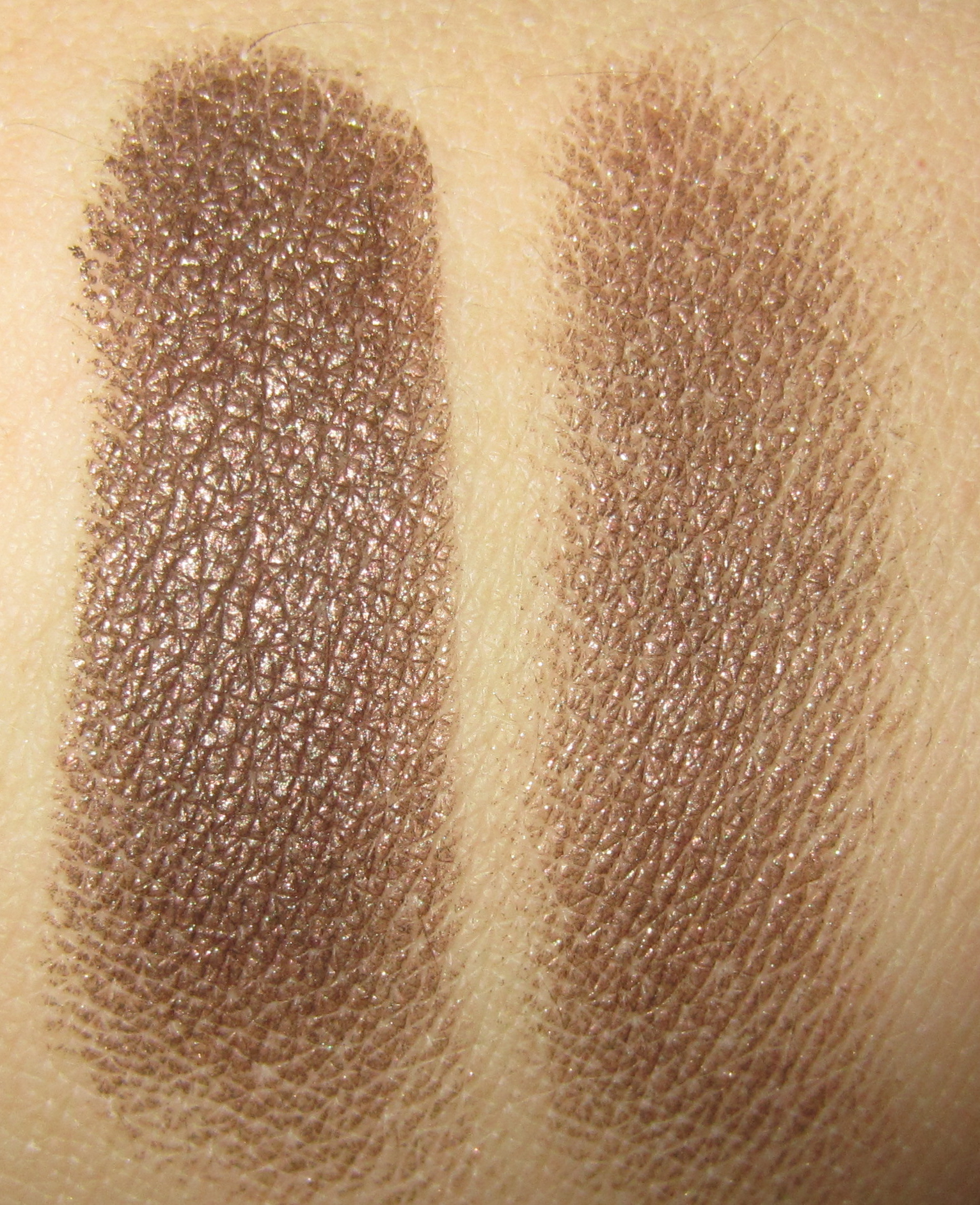 Endless Chocolat swatch (flash)