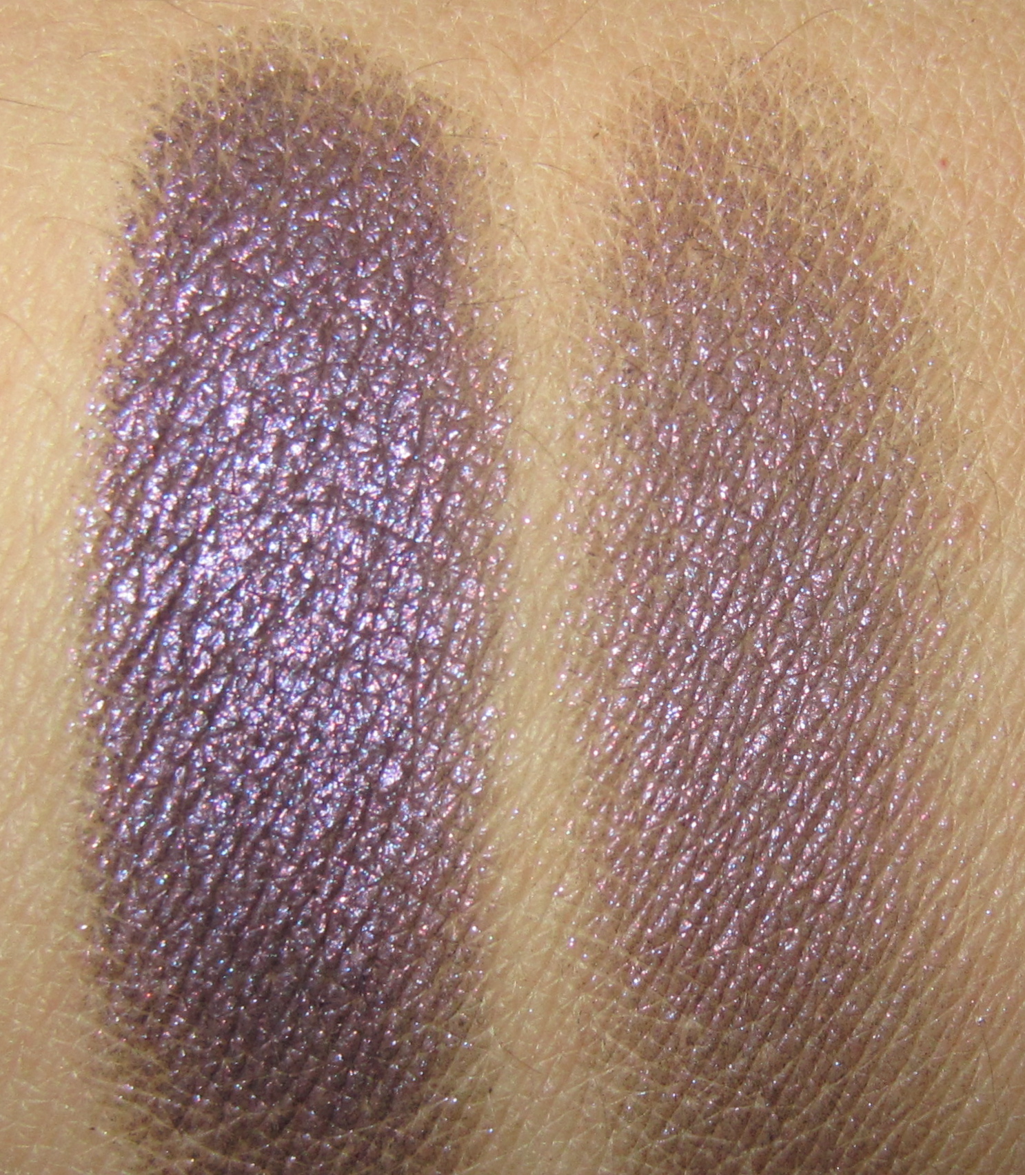 Purple Obsession swatch (flash)