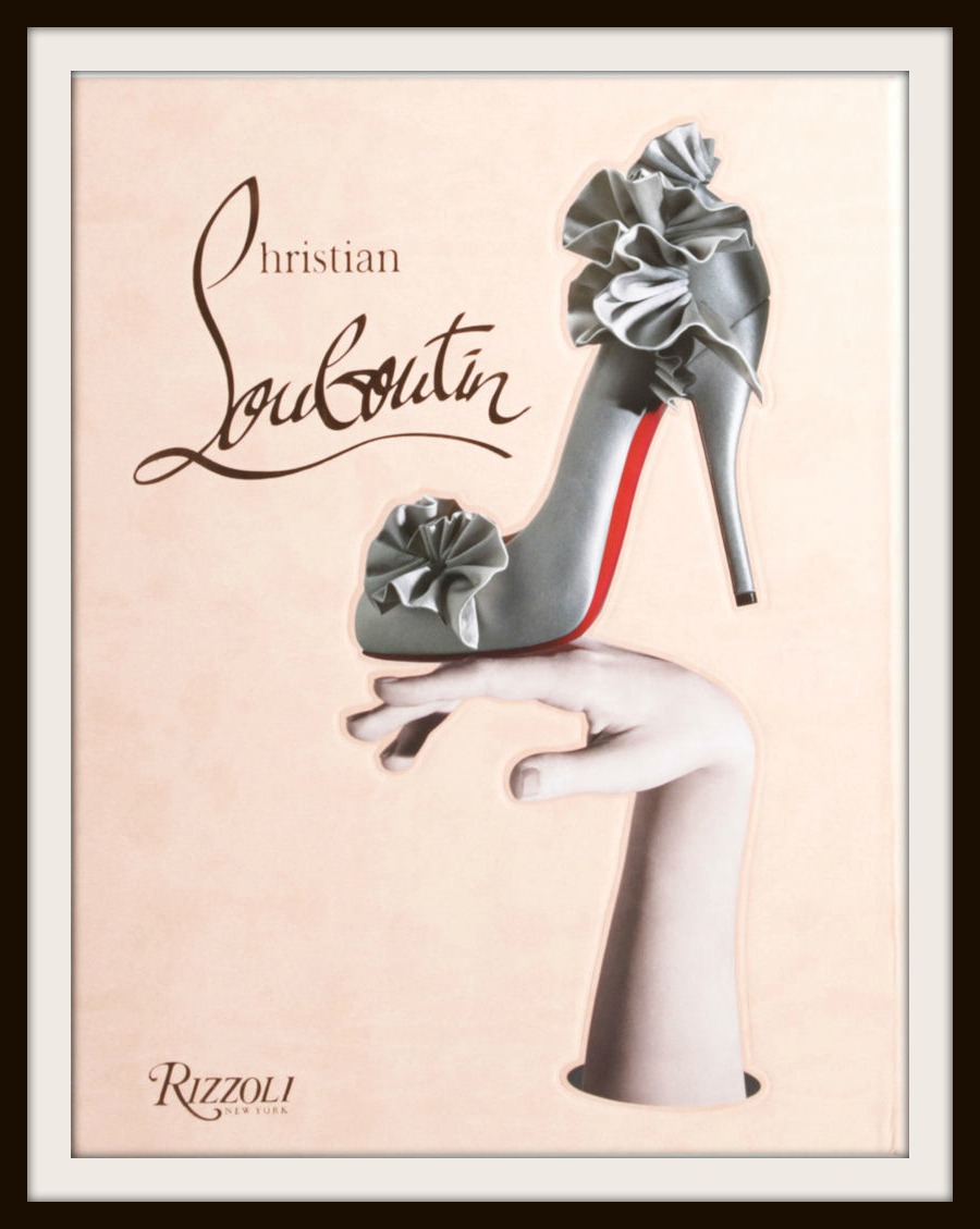Louboutin 20th Anniversary book