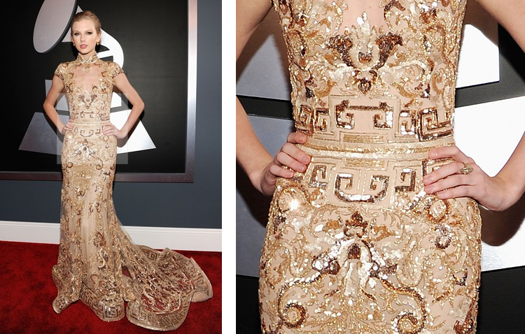 Taylor Swift - 54th Grammys