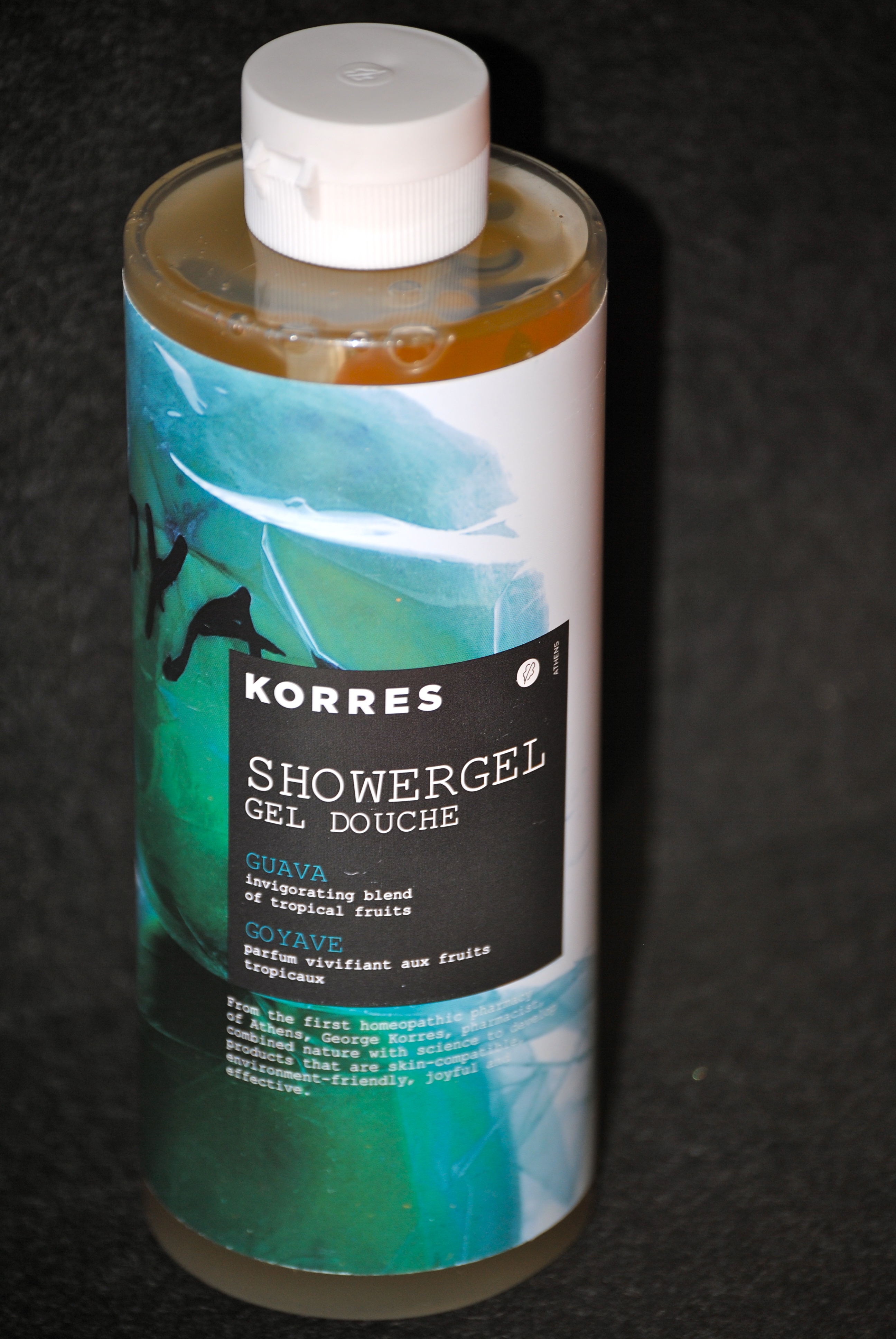 Korres Guava Shower Gel