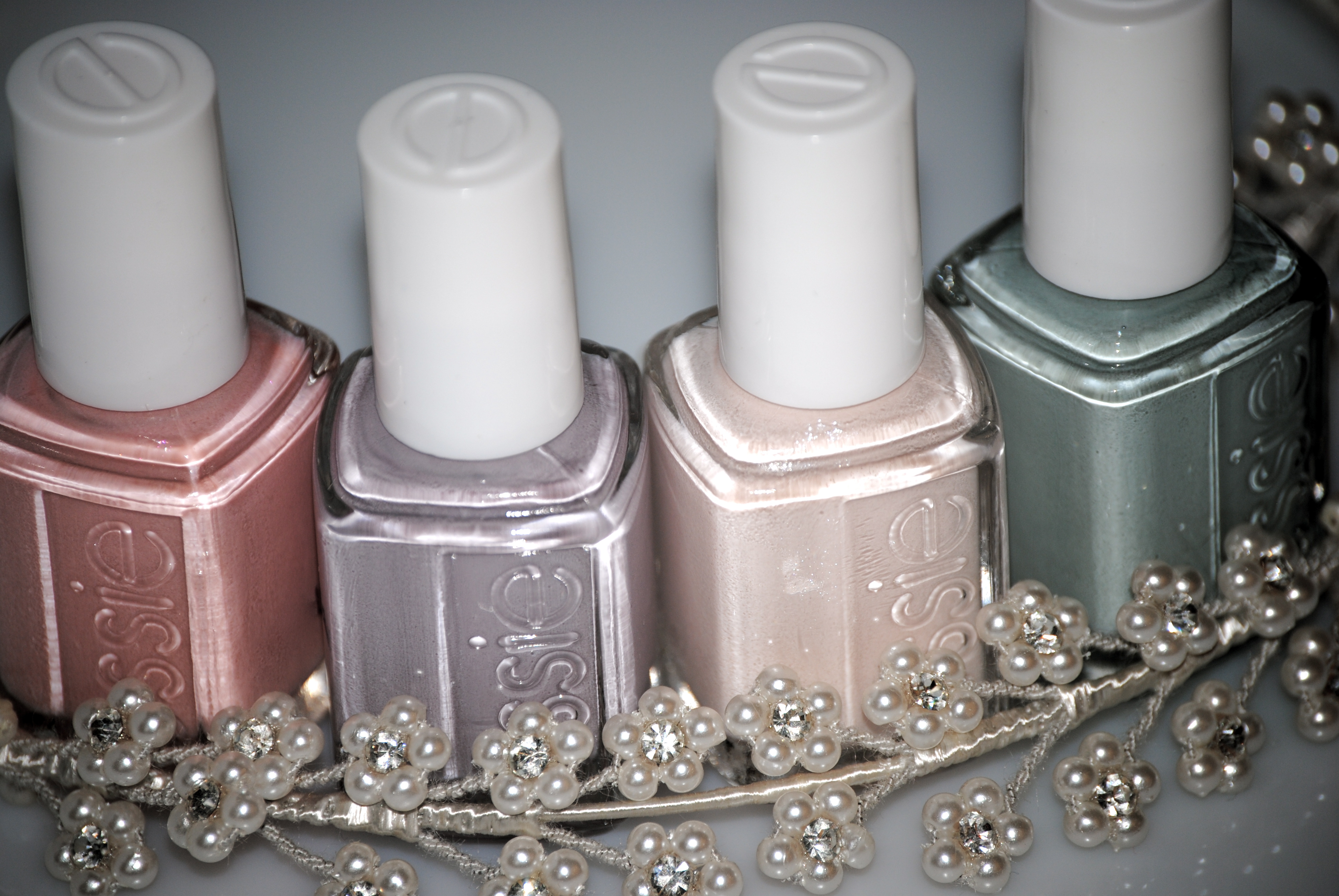 Essie 2012 Bridal Collection