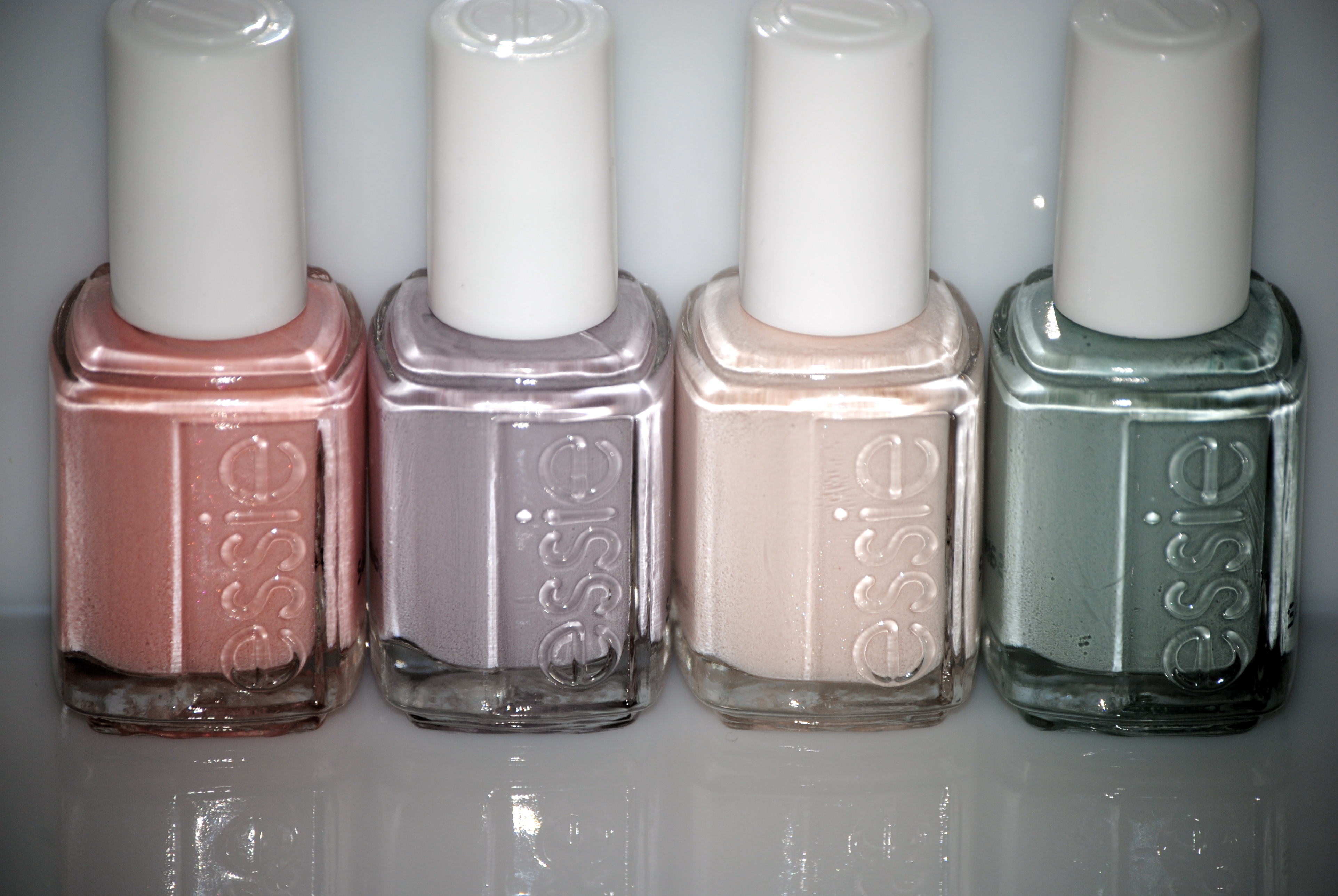 Essie Bridal 2012 Collection 2