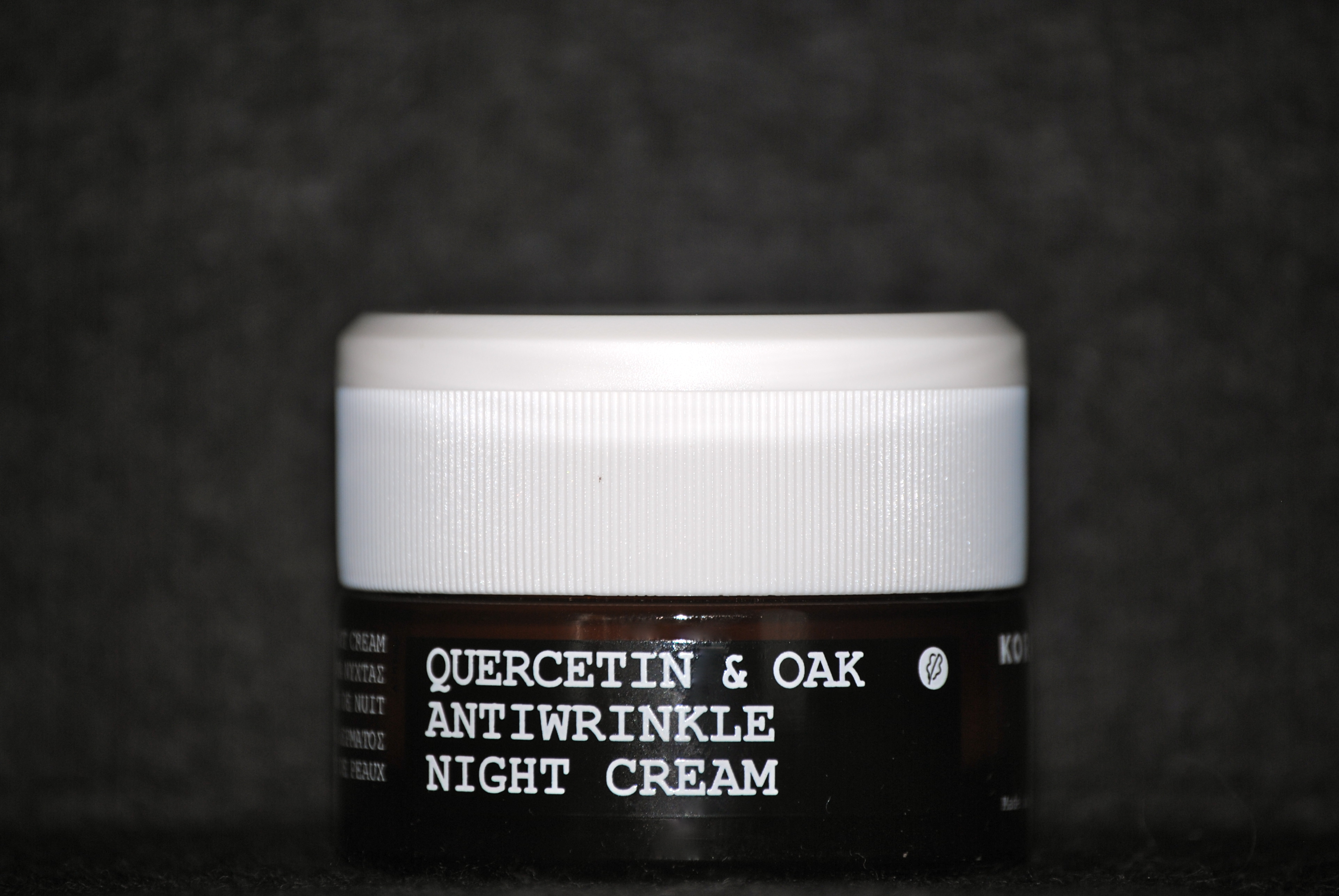 Korres Querceting & Oak Antiwrinkle Night Cream