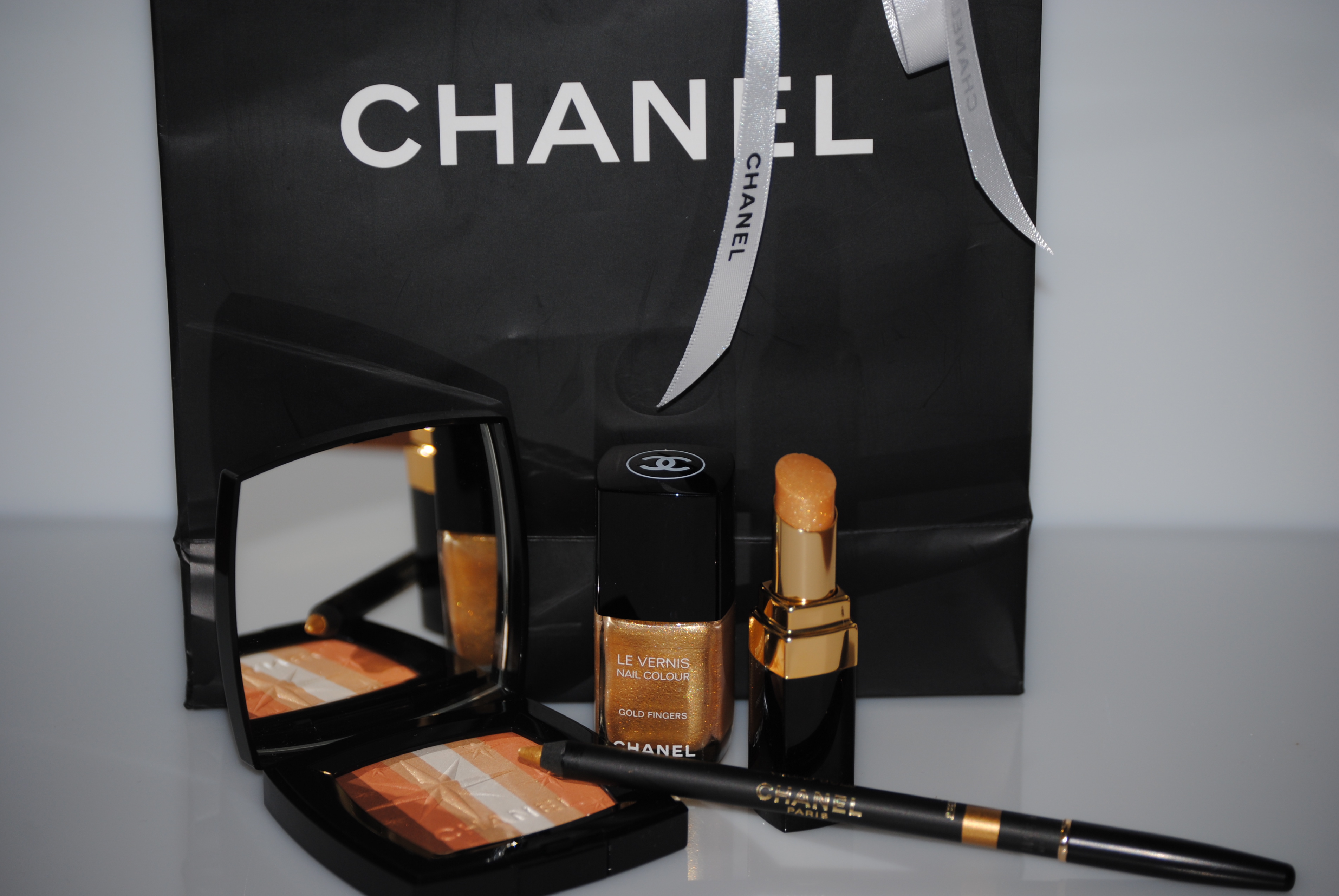 Chanel Vegas Collection