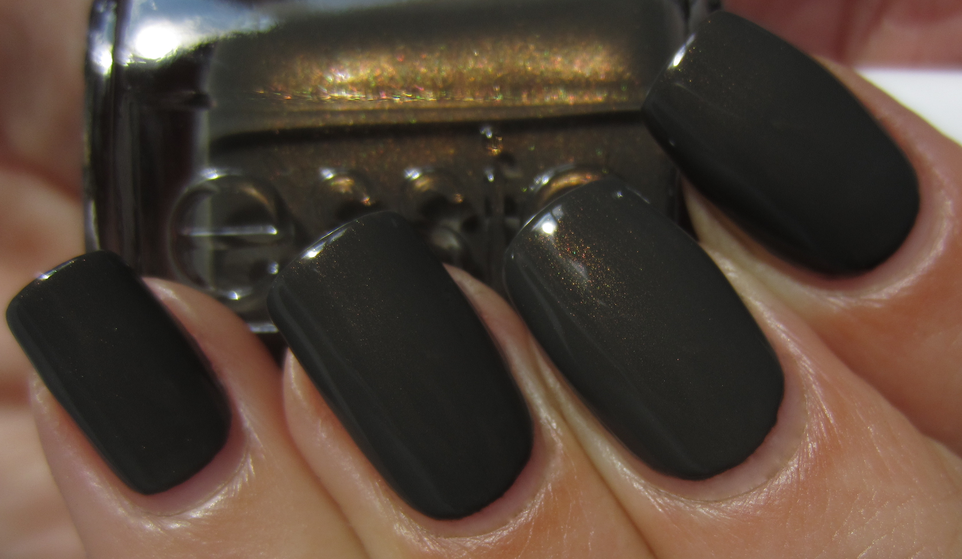 Armed and Ready swatch (sunlight 3)