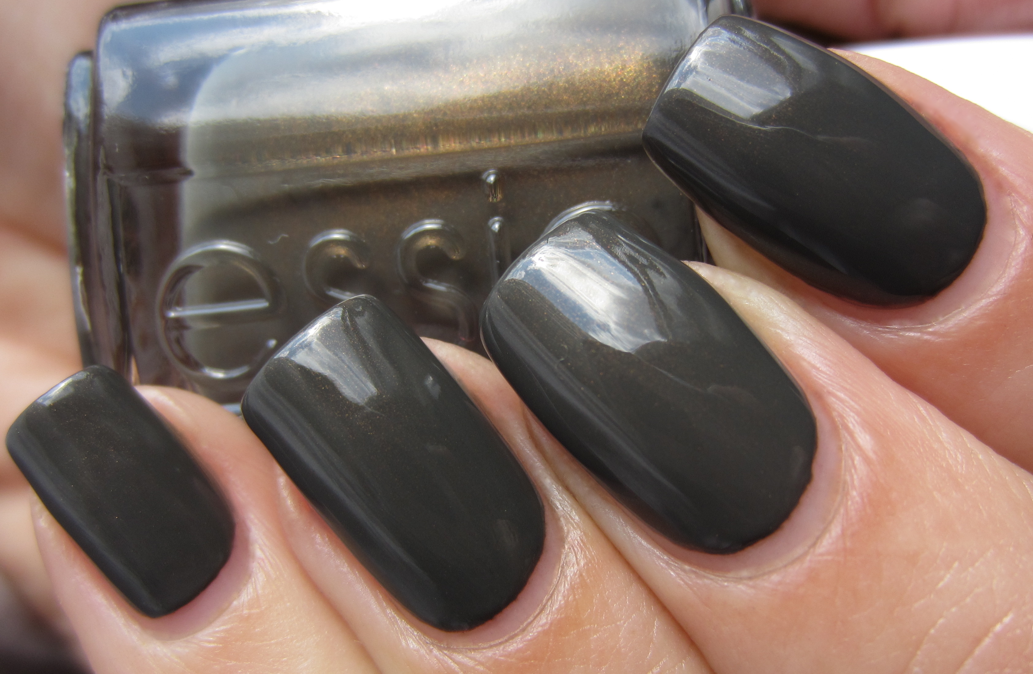 Armed and Ready swatch (indirect light)