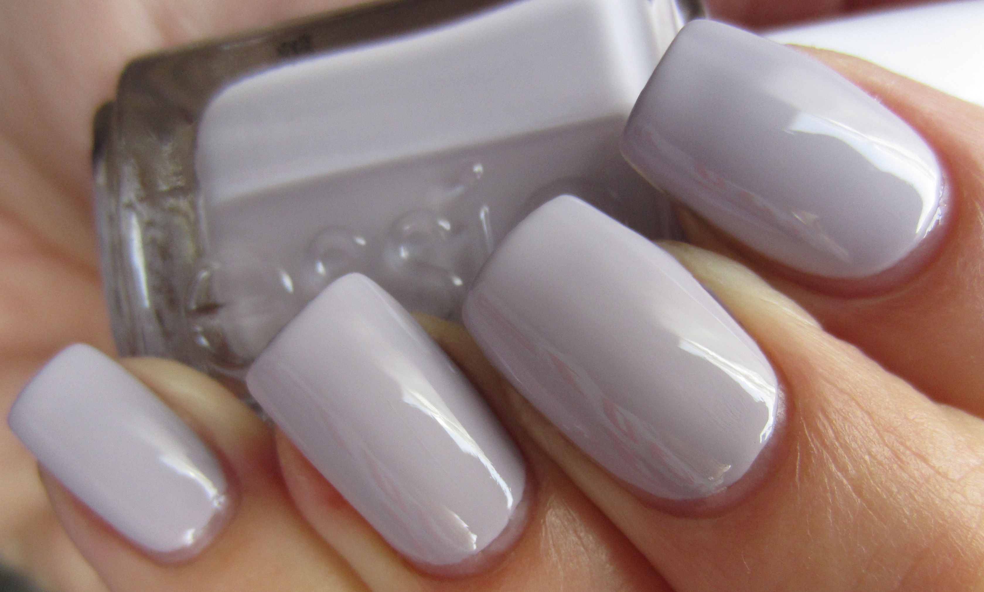 Love & Acceptance swatch (indoors)
