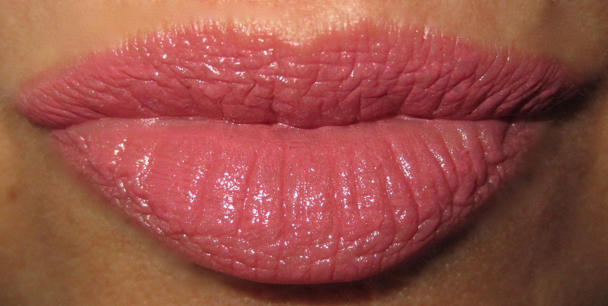 Magnolia & Sourire combo swatch (flash)