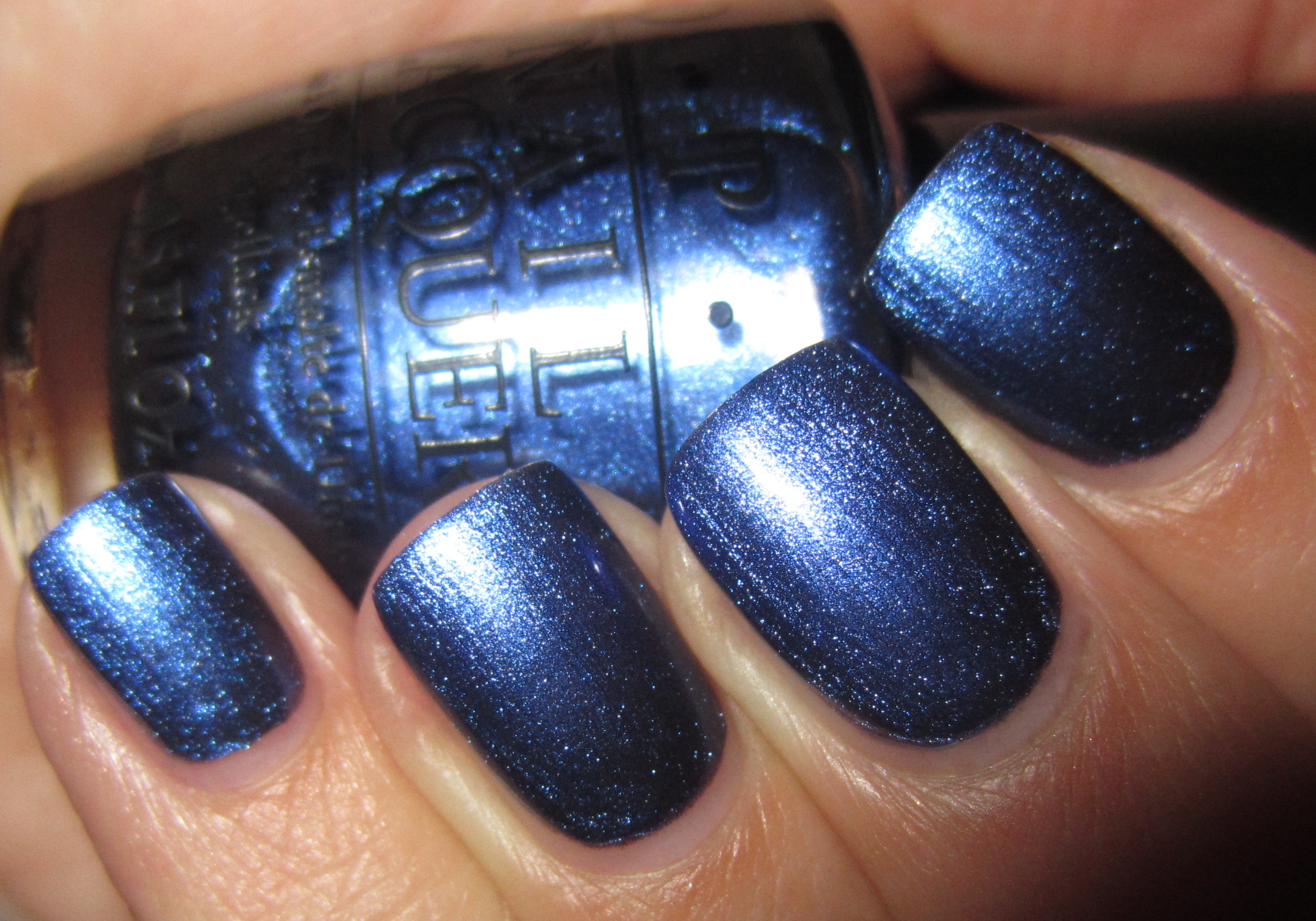 Into The Night swatch (flash)