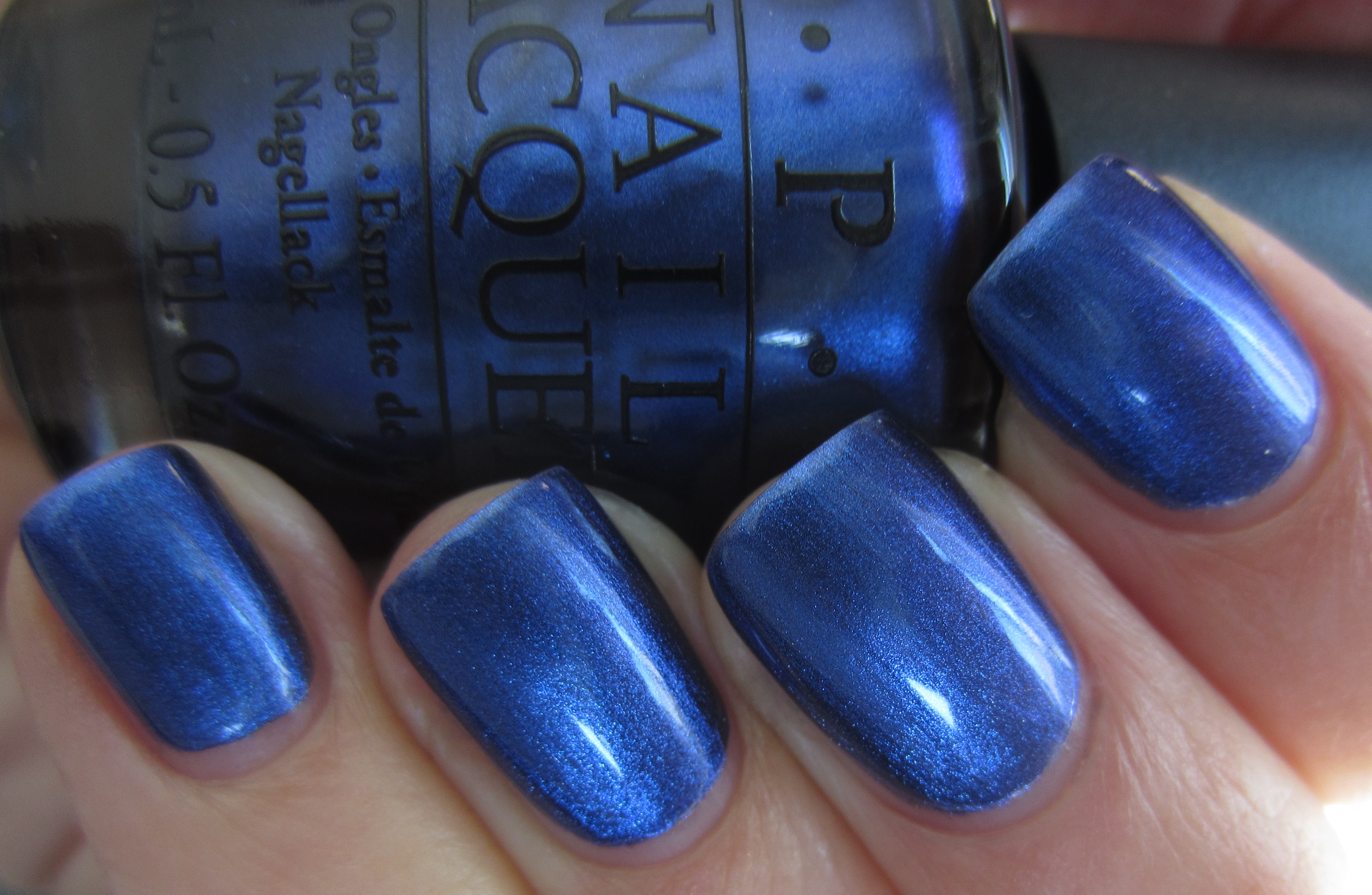 Into The Night swatch (indoors 2)