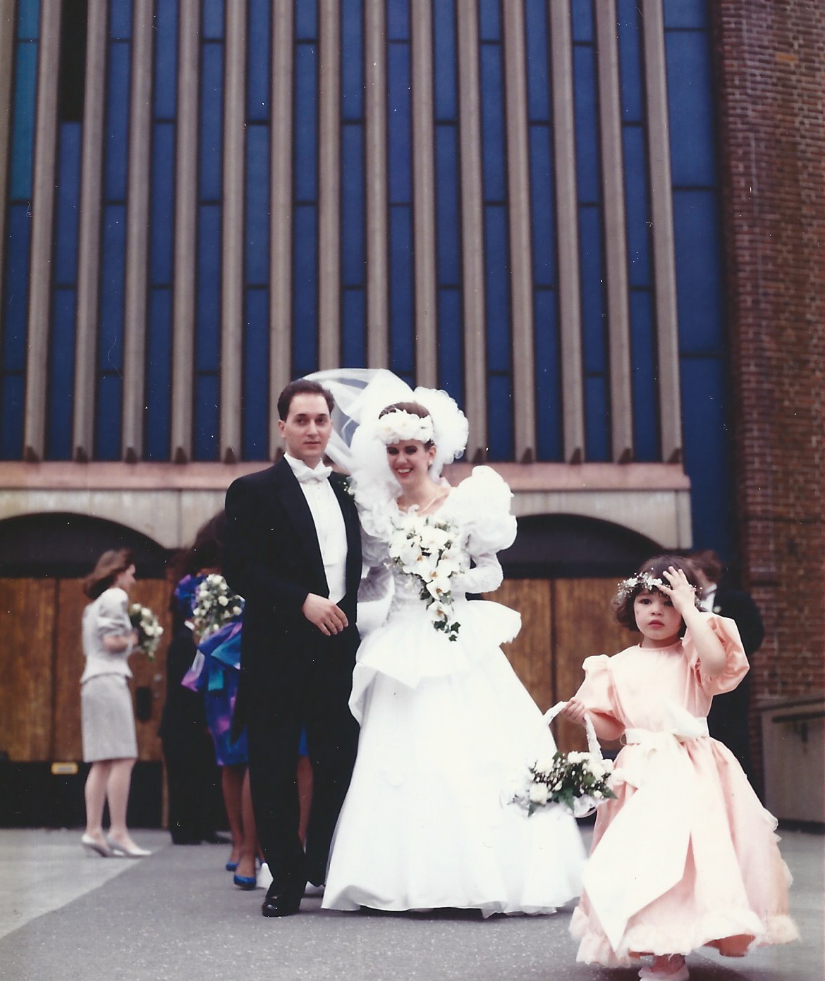 Wedding photo