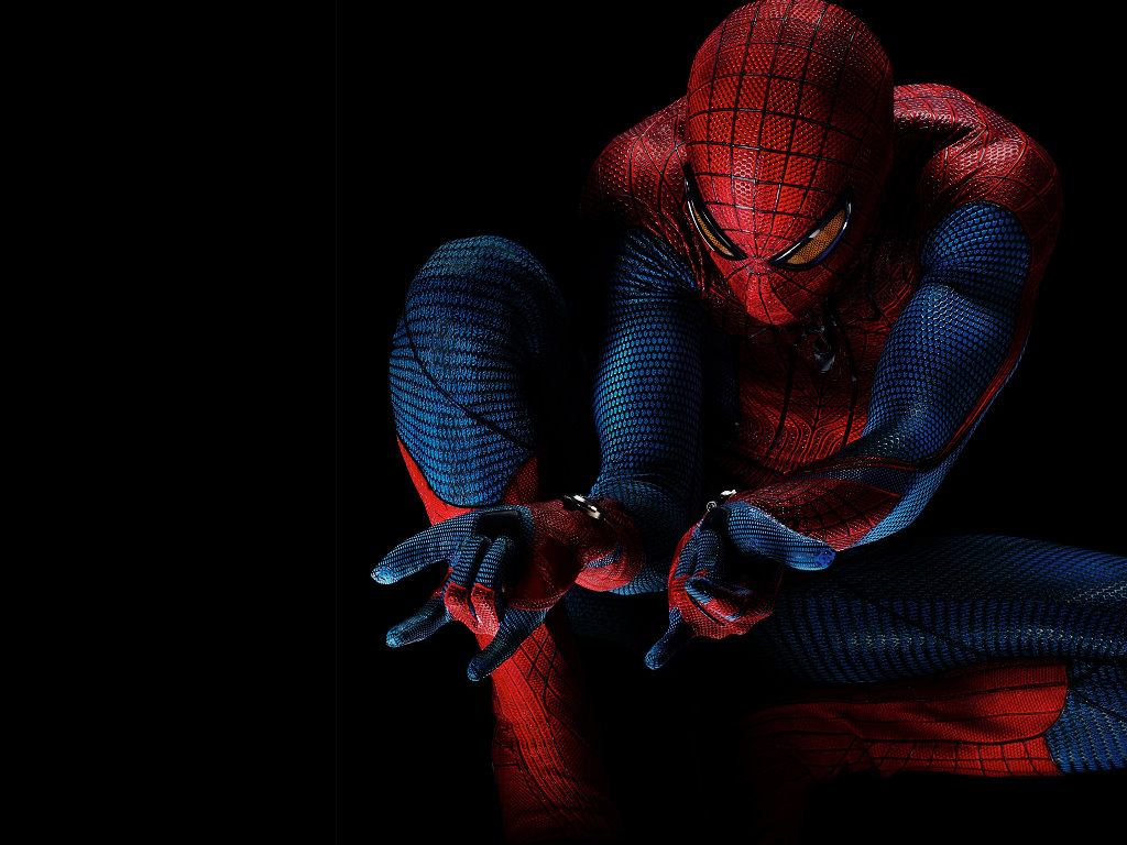 The Amazing Spider-Man HD Wallpaper 2012