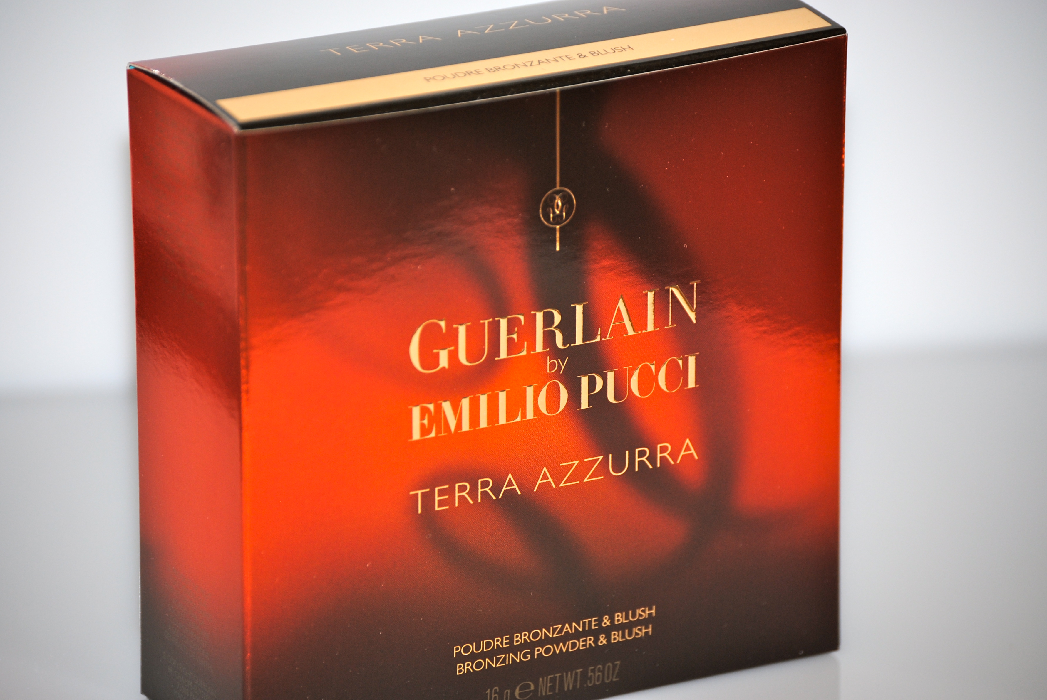 Guerlain Terra Azzurra (box)
