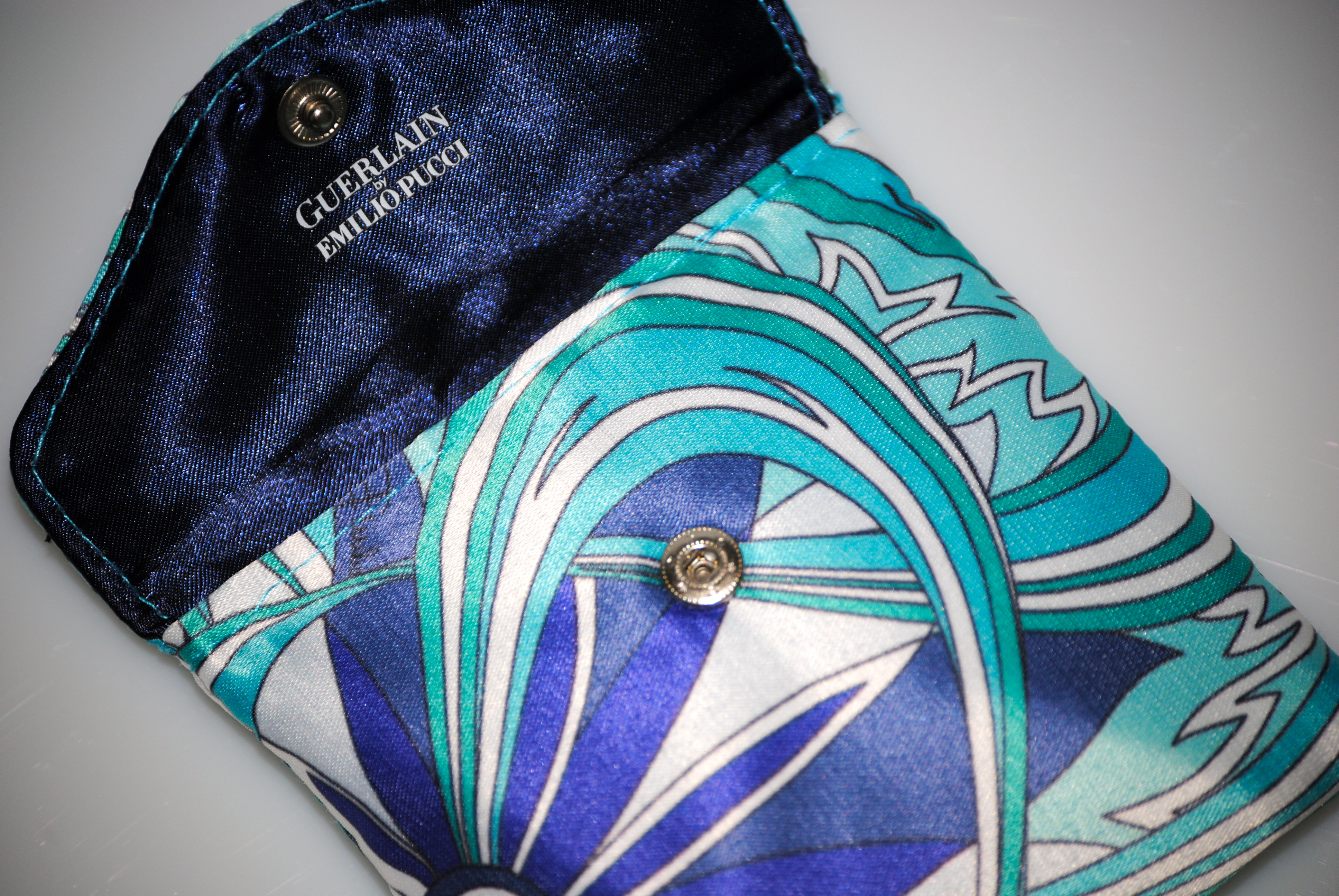 Guerlain Terra Azzurra (pouch)
