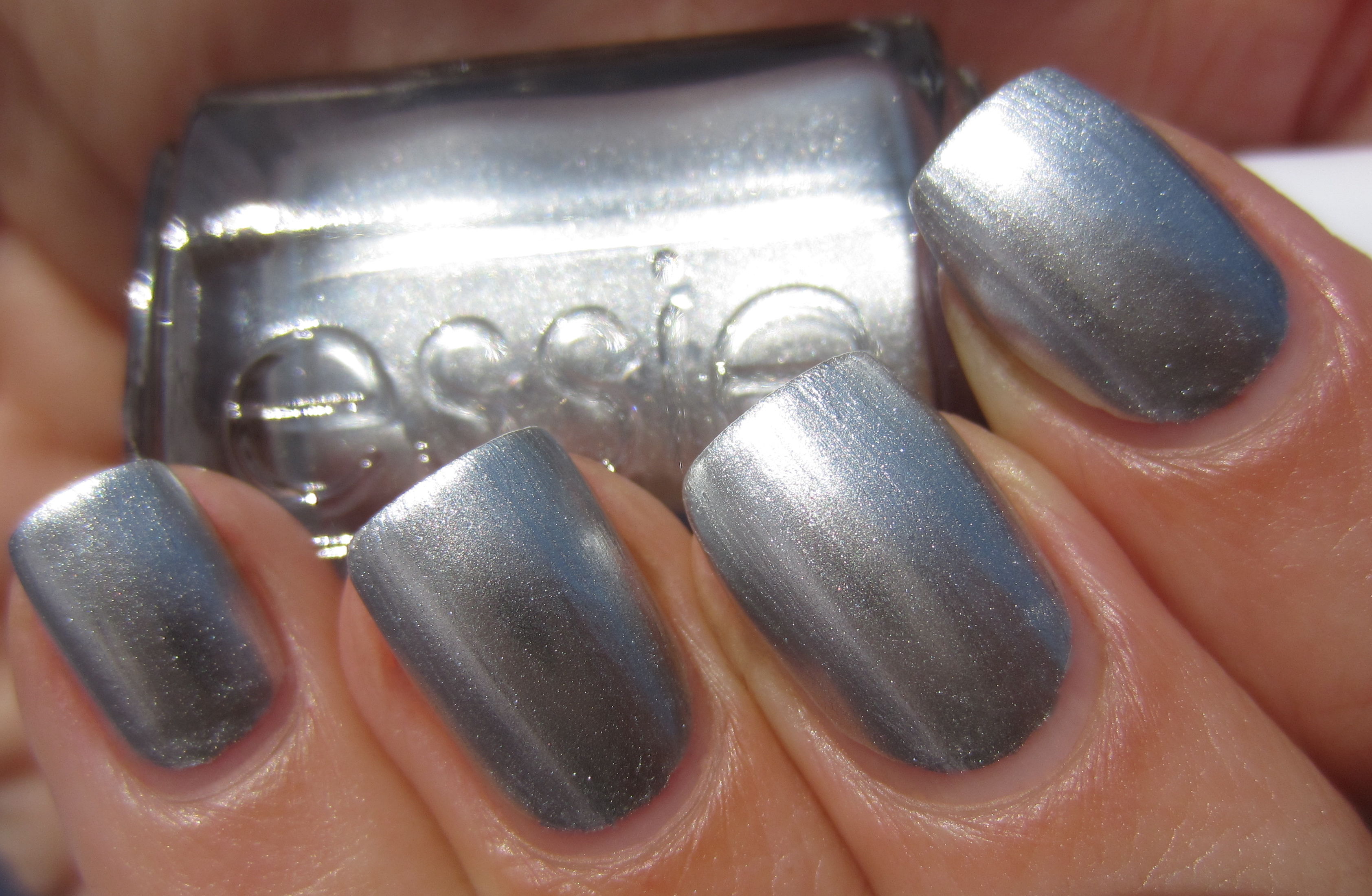 No Place Like Chrome swatch (sunlight 2)