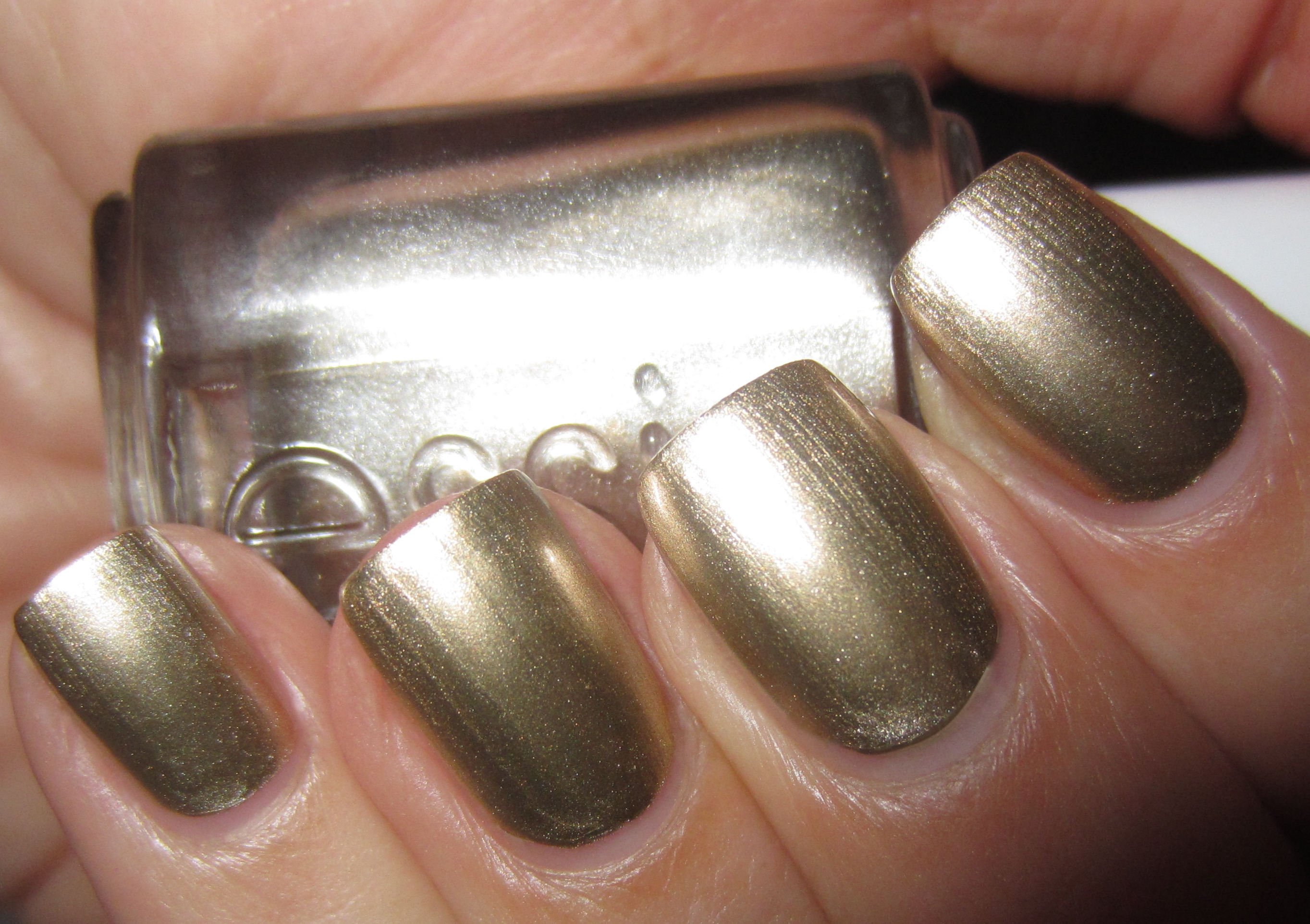 Good as Gold swatch (flash)