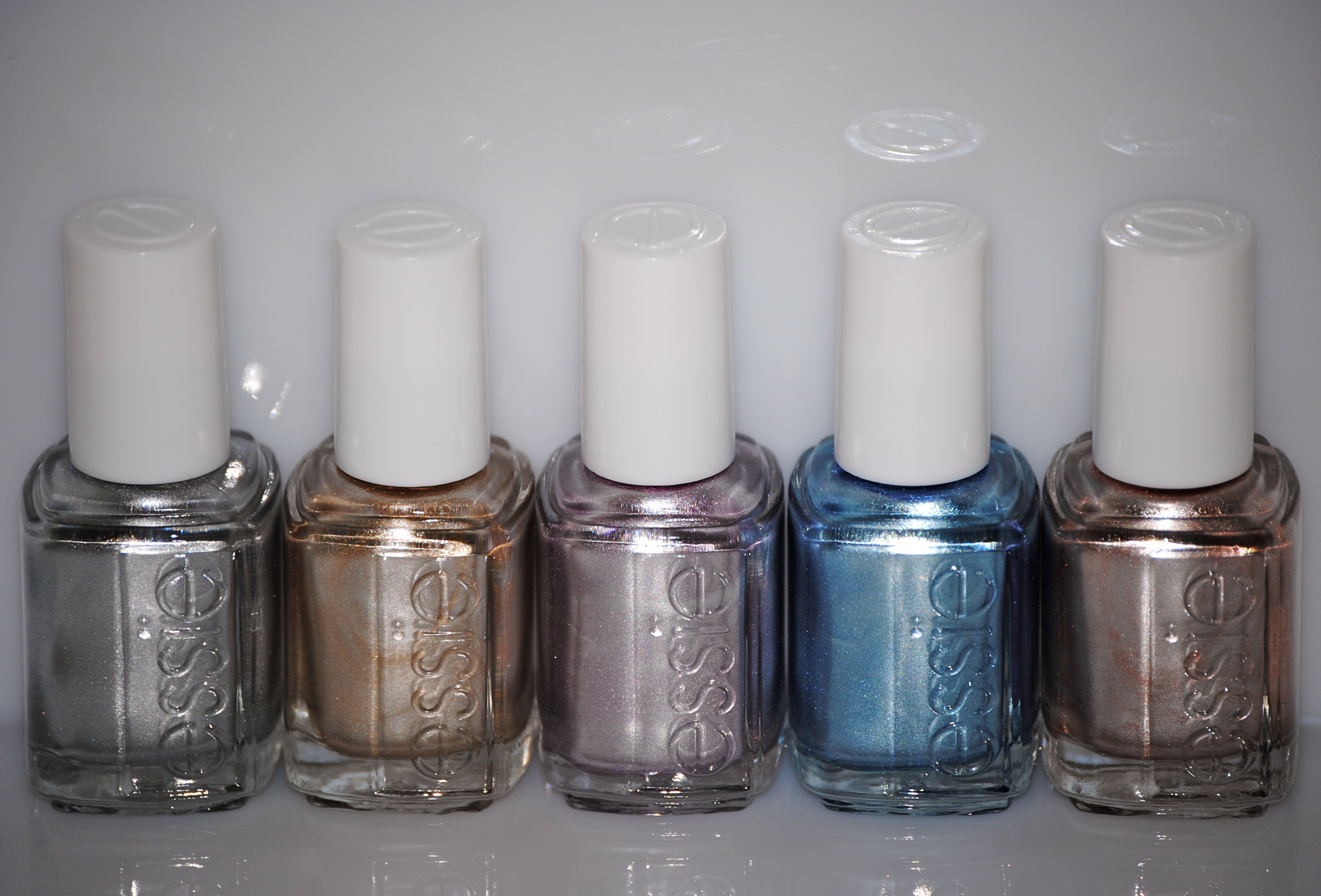 Mirror Metallics Collection 3