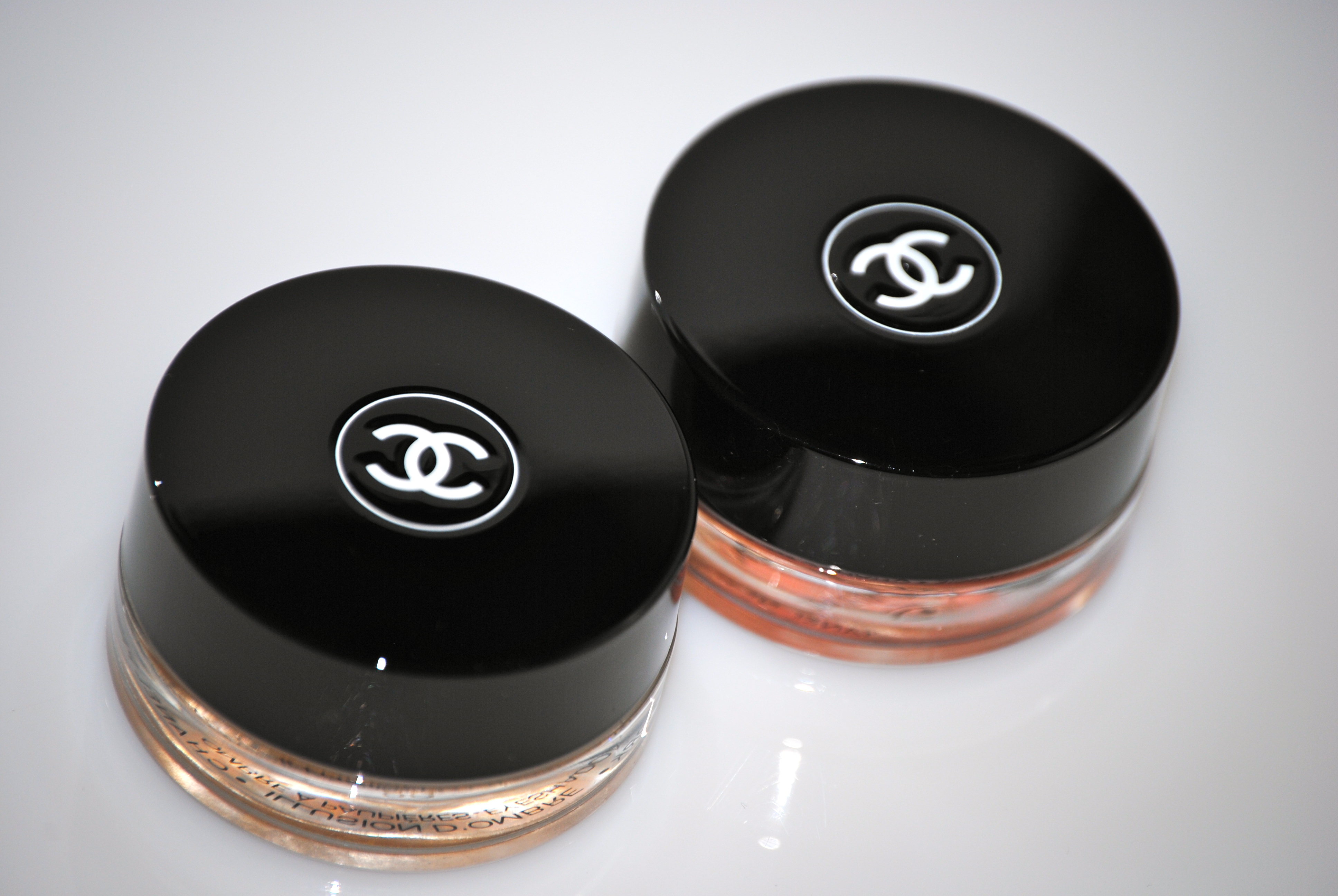 Chanel Vision & Abstraction (with caps on)