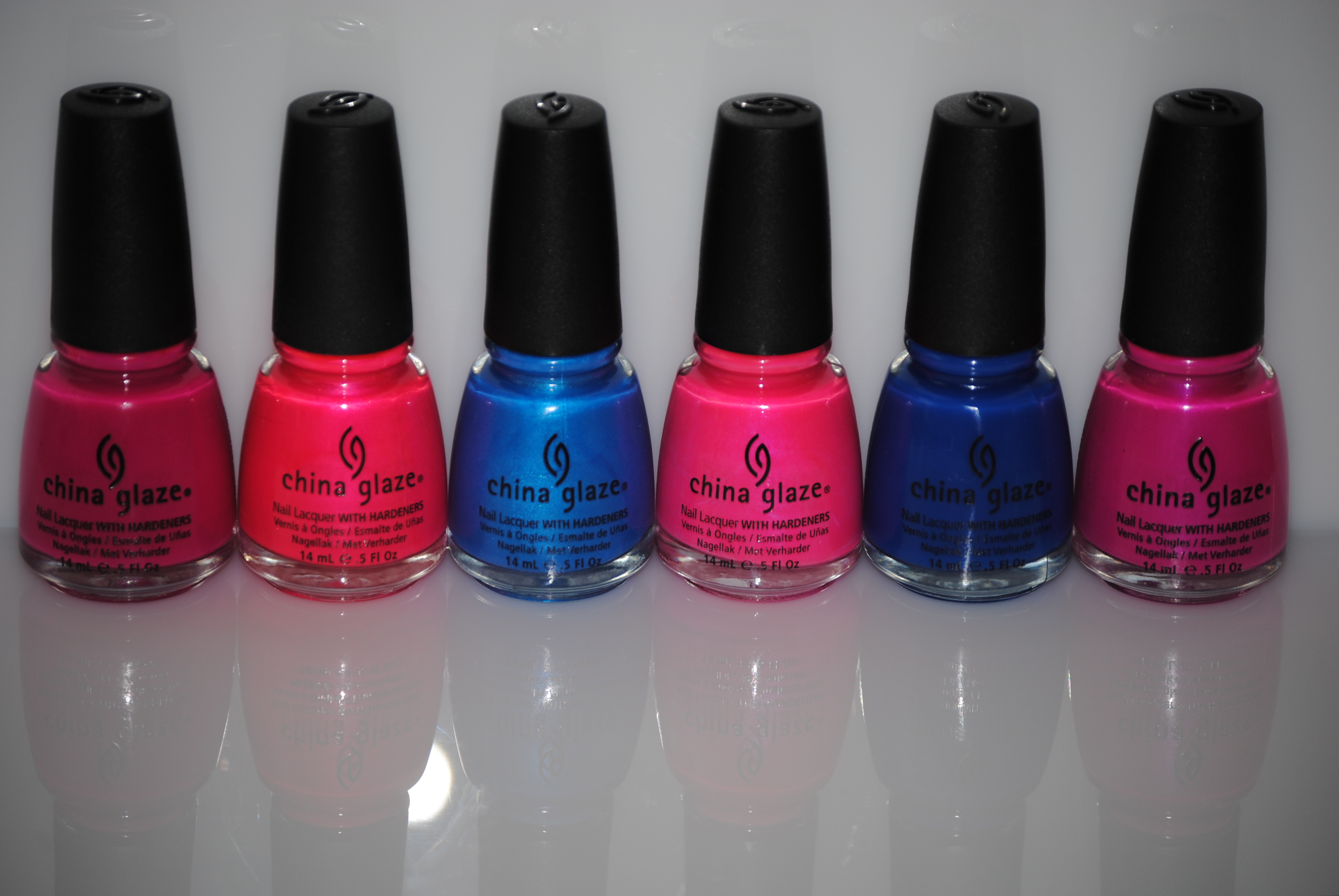China Glaze Neons part 2 (3)