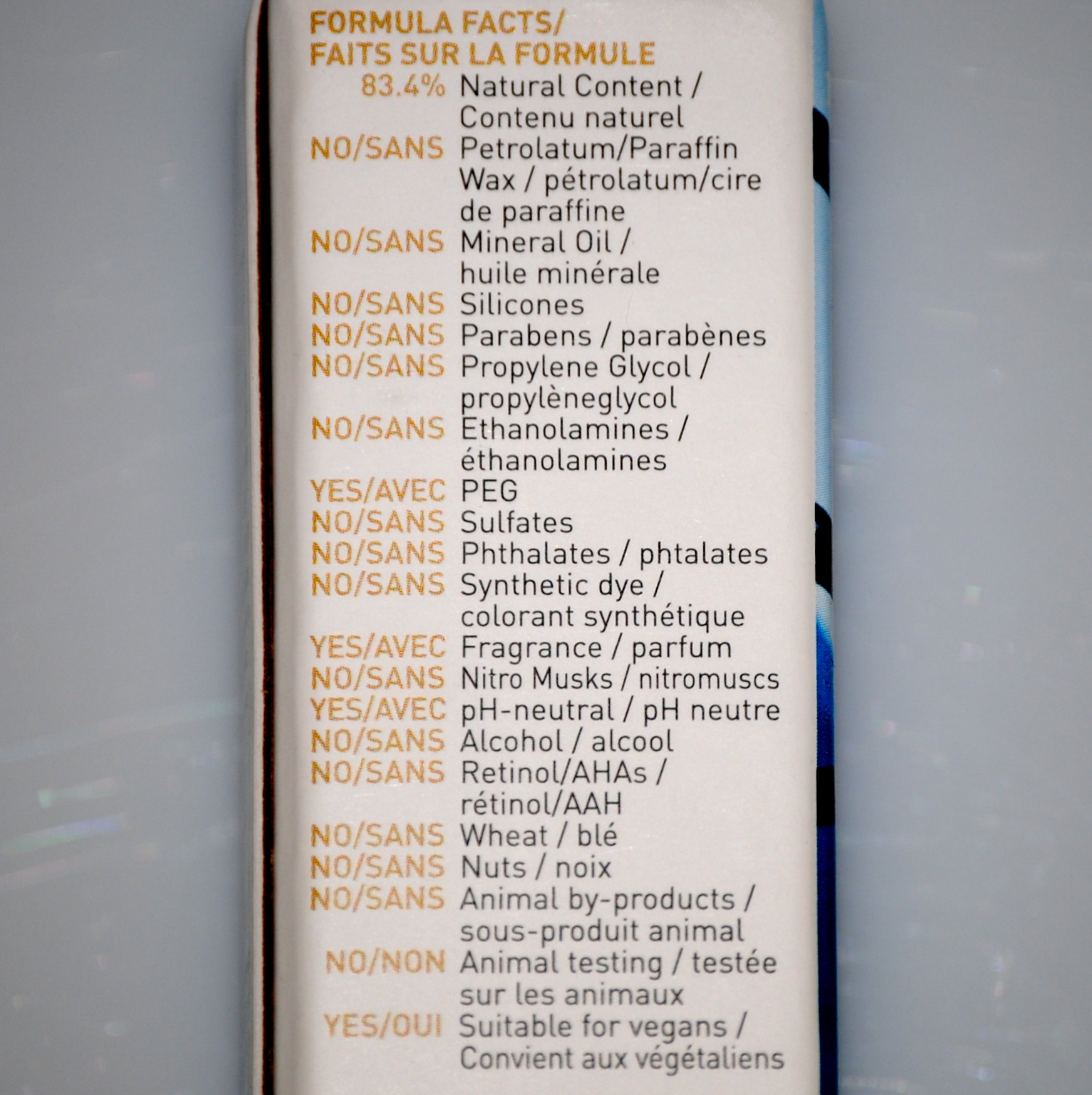 Korres Evening Primrose Eye Cream (stats)