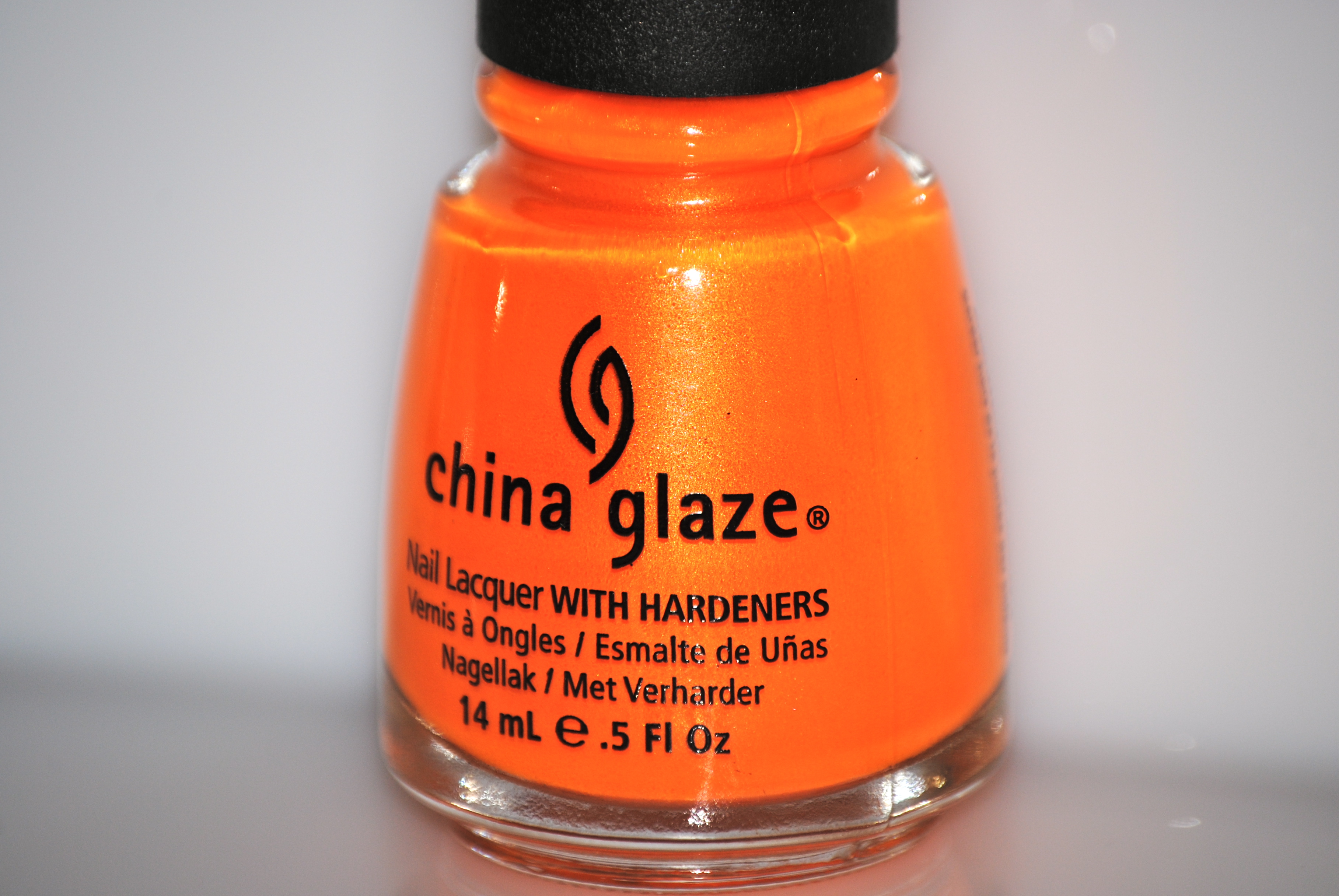 Orange You Hot?