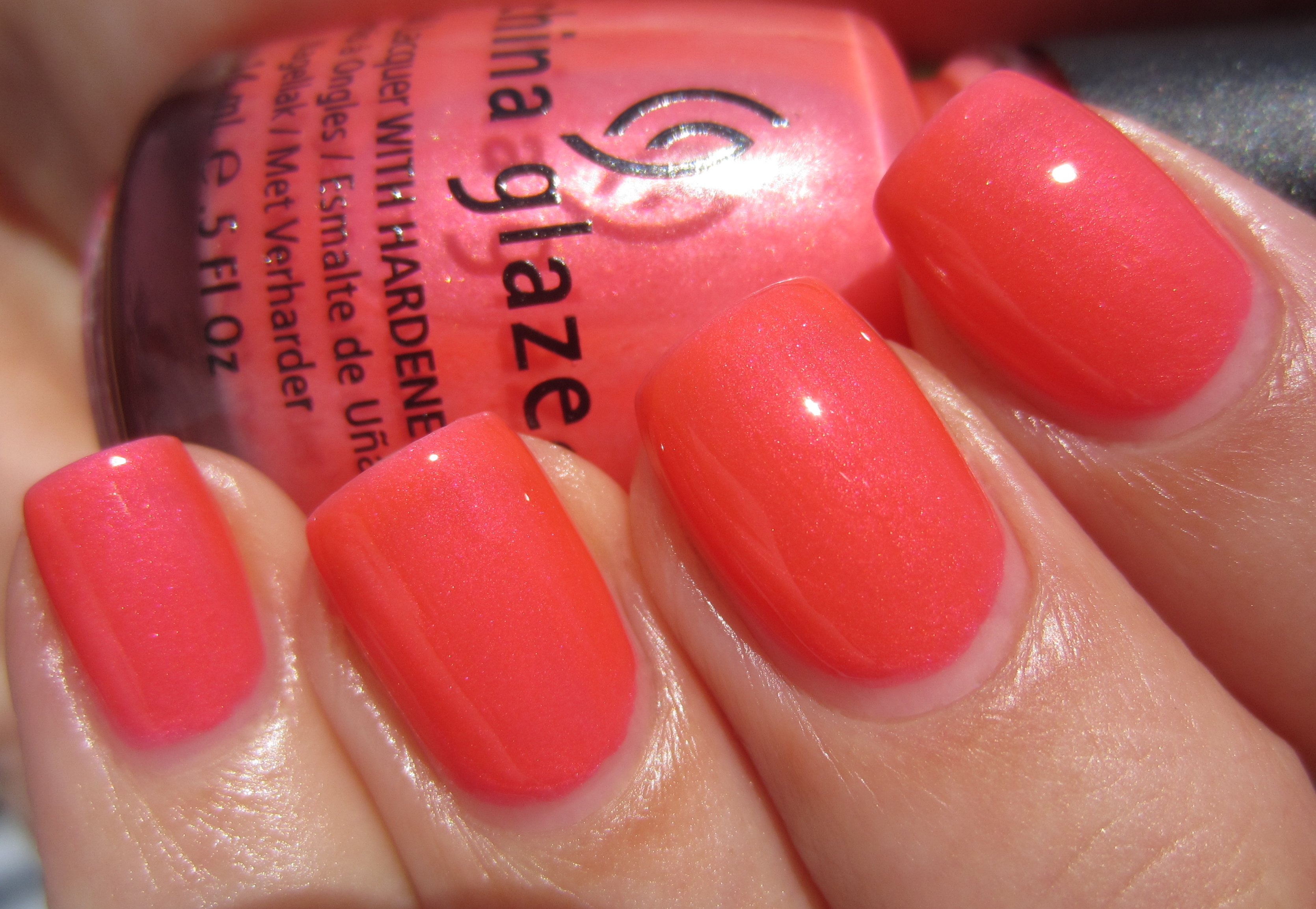 Flirty Tankini swatch (sunlight)