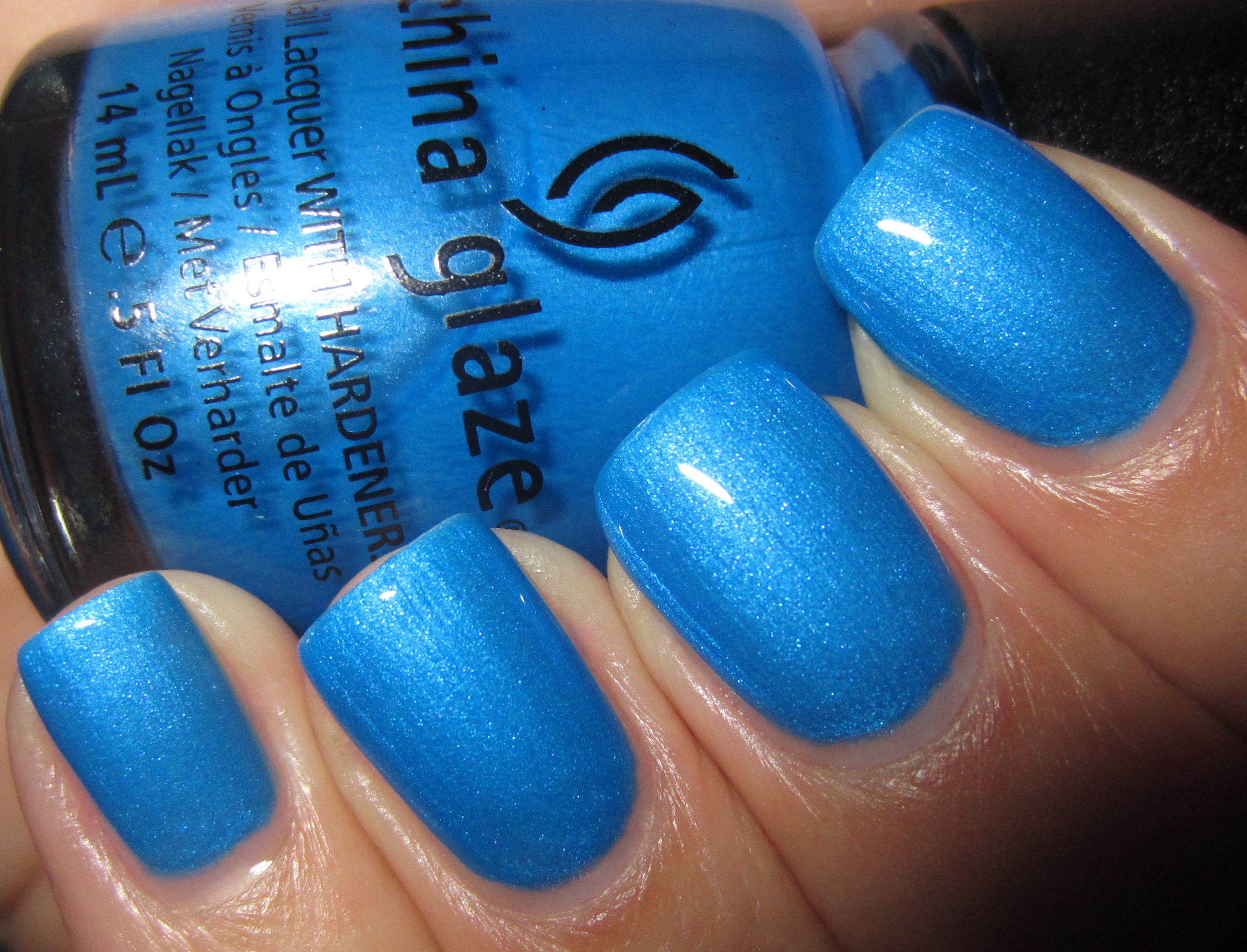 Splish Splash swatch (flash)