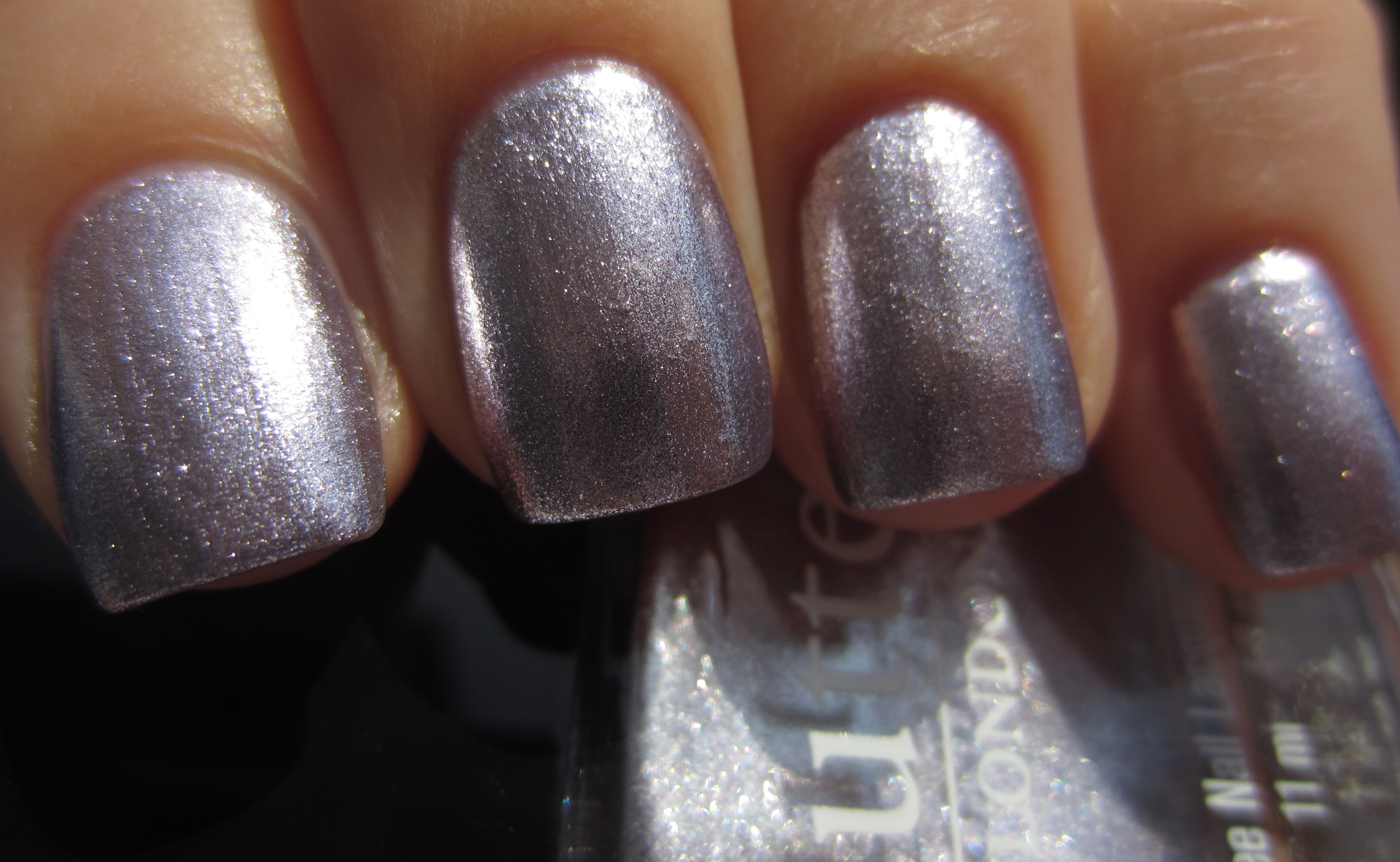 Lillibet's Jubilee swatch (gradient)