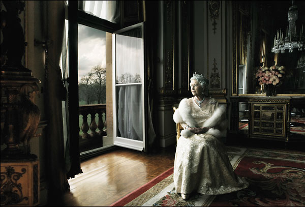 Queen Elizabeth II
