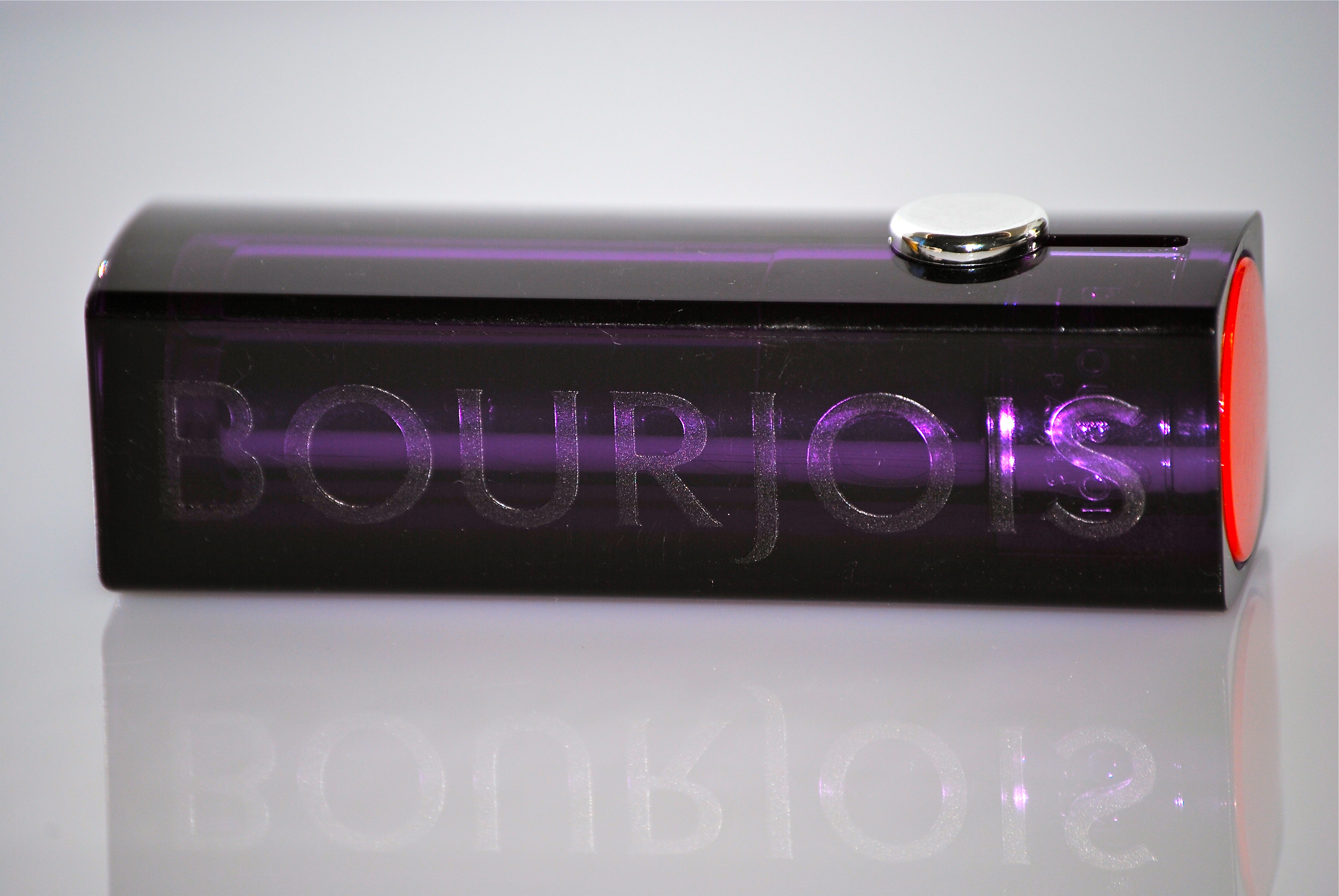 Bourjois Orange Appreté (closed tube)