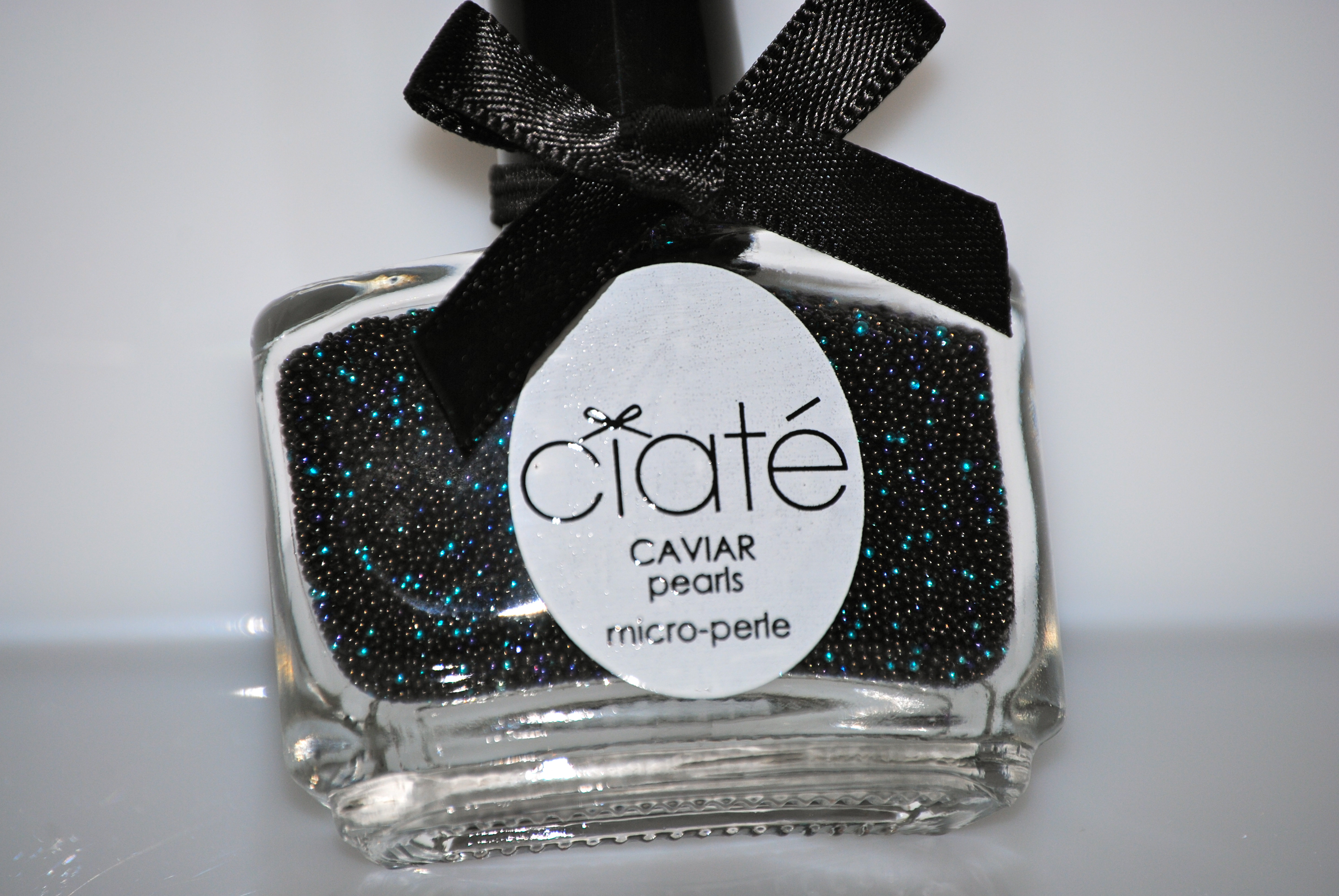 Ciaté Black beads (2)