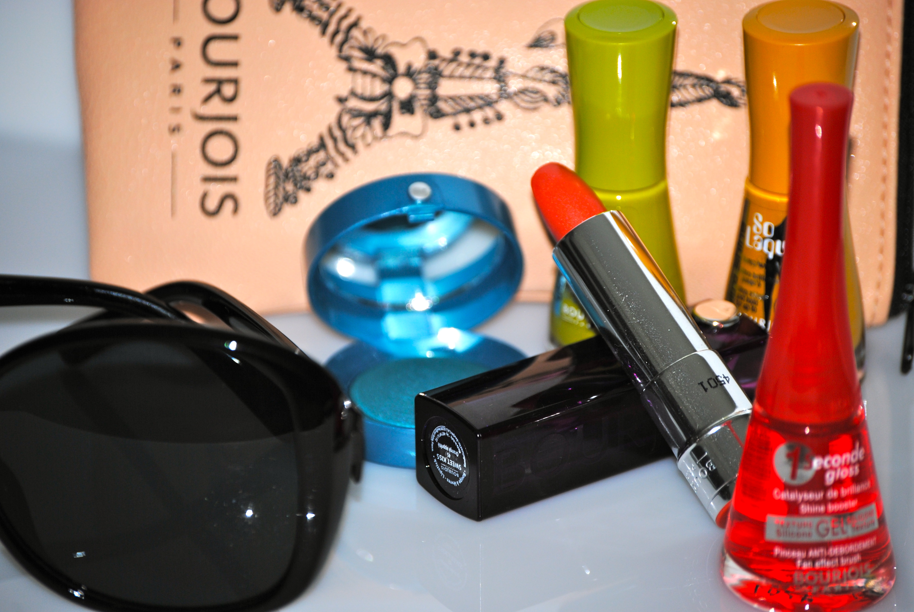 Bourjois Paris Flowers Collection (2)