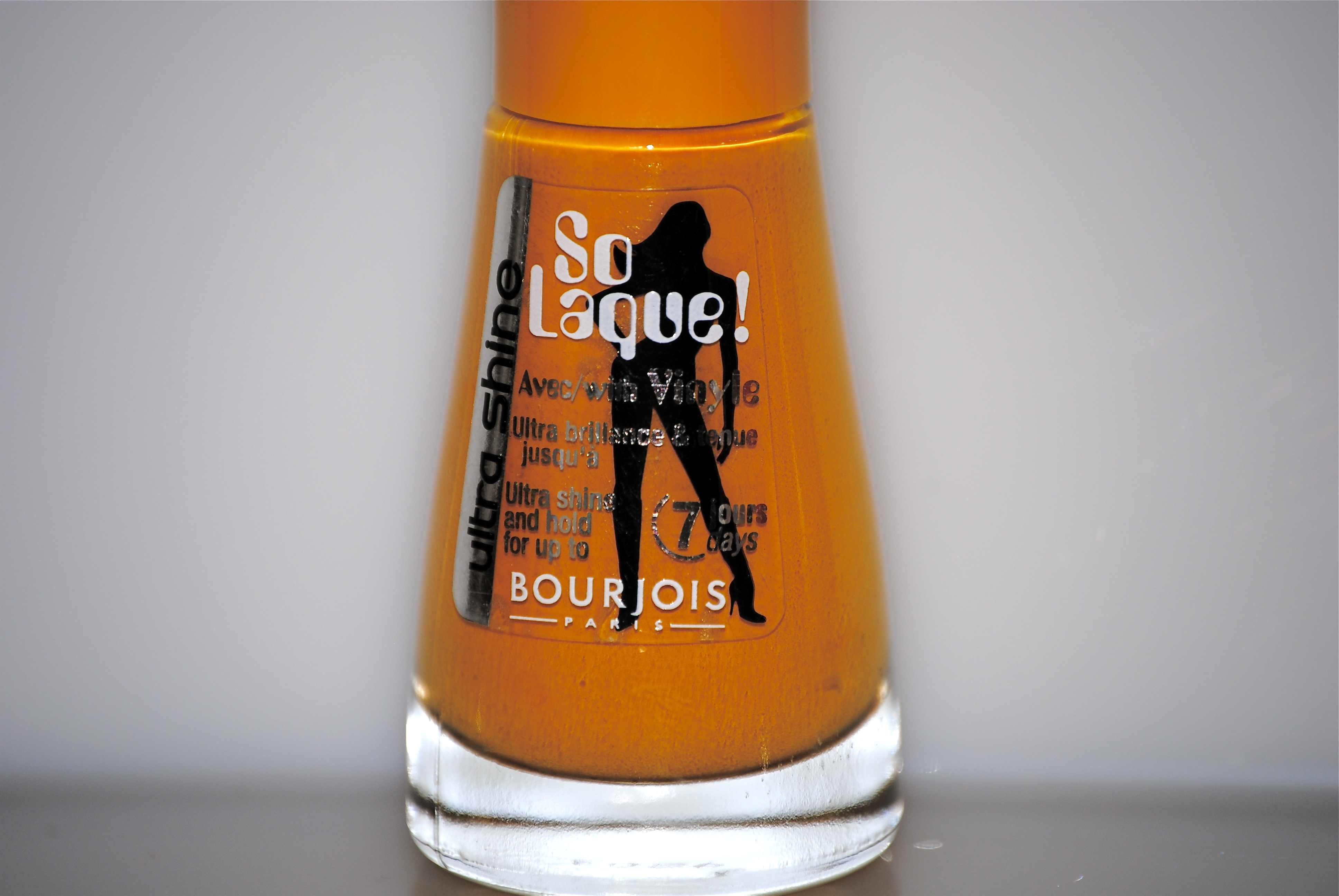 Bourjois Jaune Trendy (2)