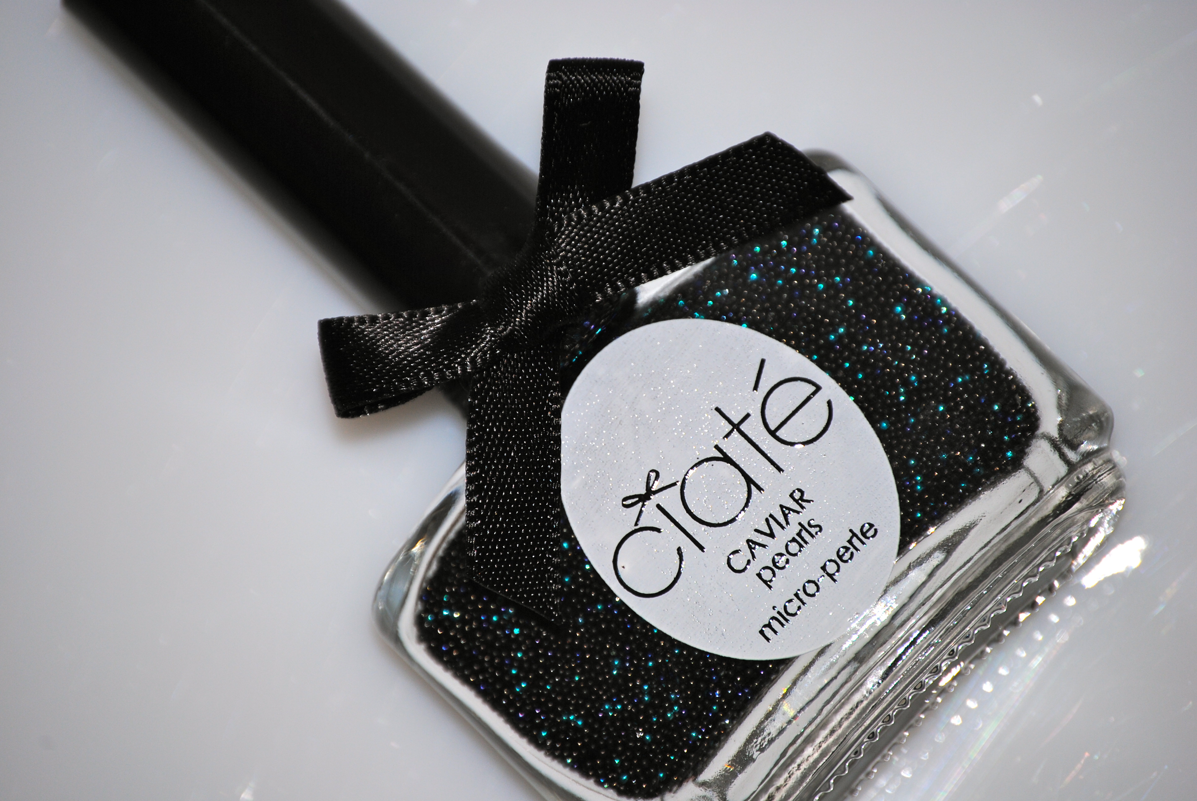 Ciaté Black beads